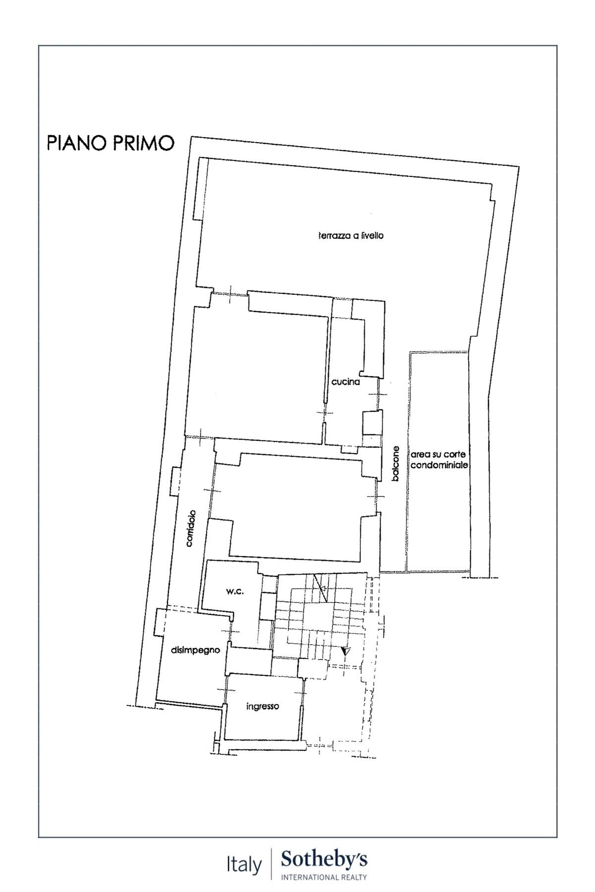  Apartment with terrace in the historic centre of Catania - 物件實景