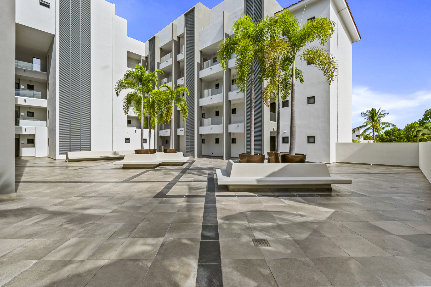  Bengala Boutique 401  Corner Apartment with tropical views in Los Tigres - 物件實景