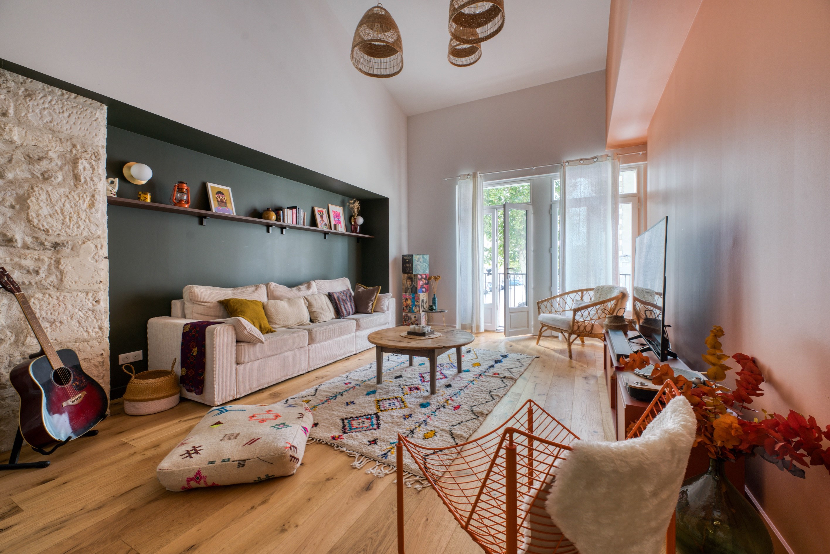  a truly distinctive apartment, where  every detail tells a story. - 物件實景