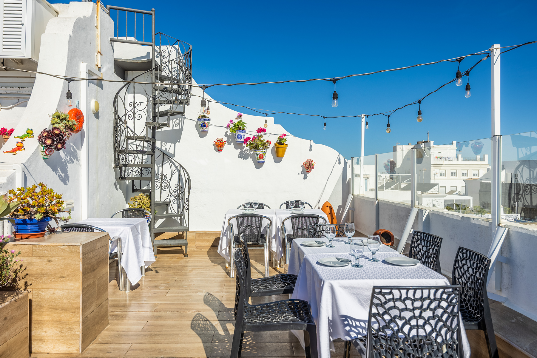  Charming hotel in the center of Rota near the beach - 物件實景