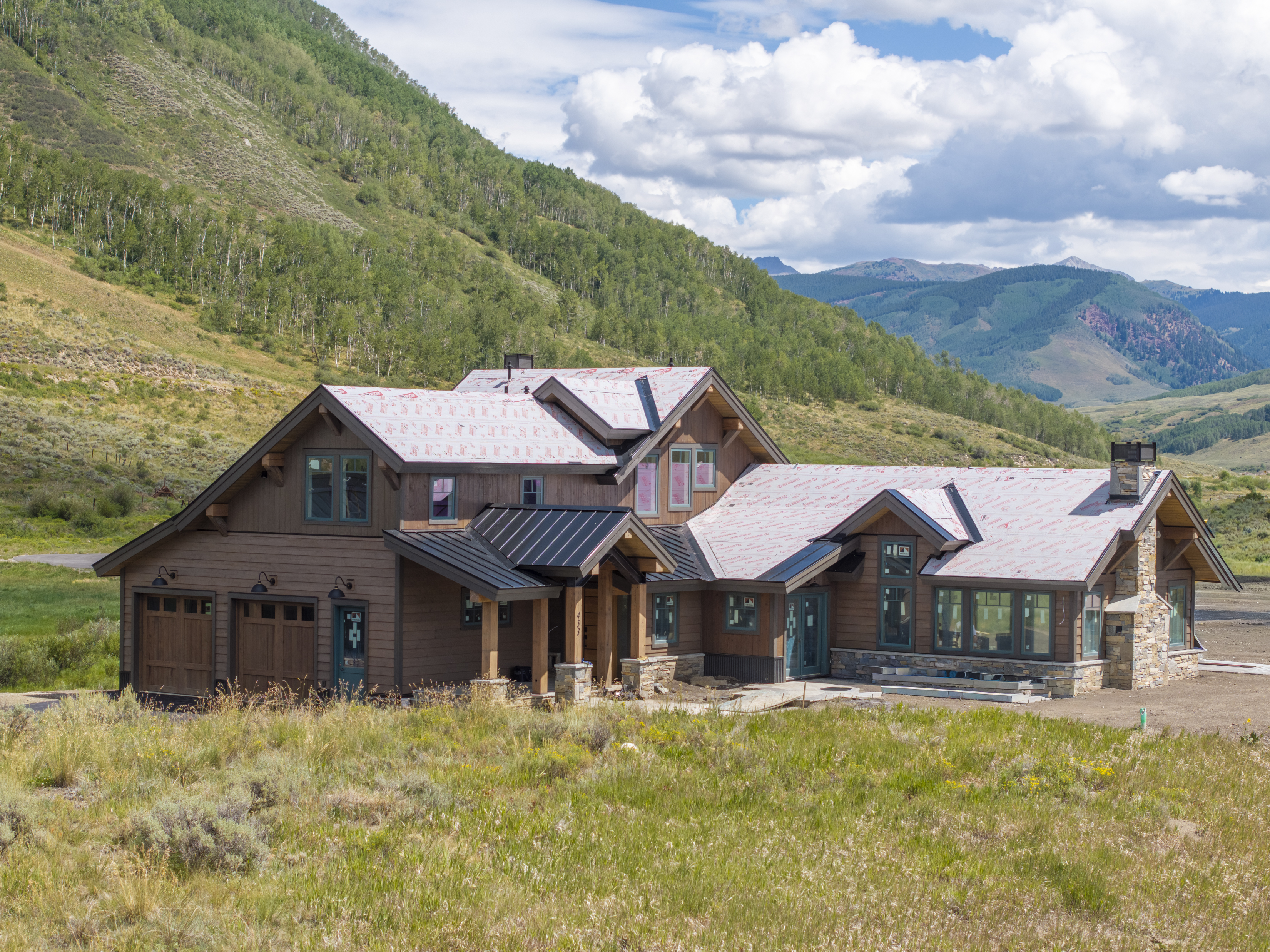 An Exceptional Mountain Estate - 物件實景