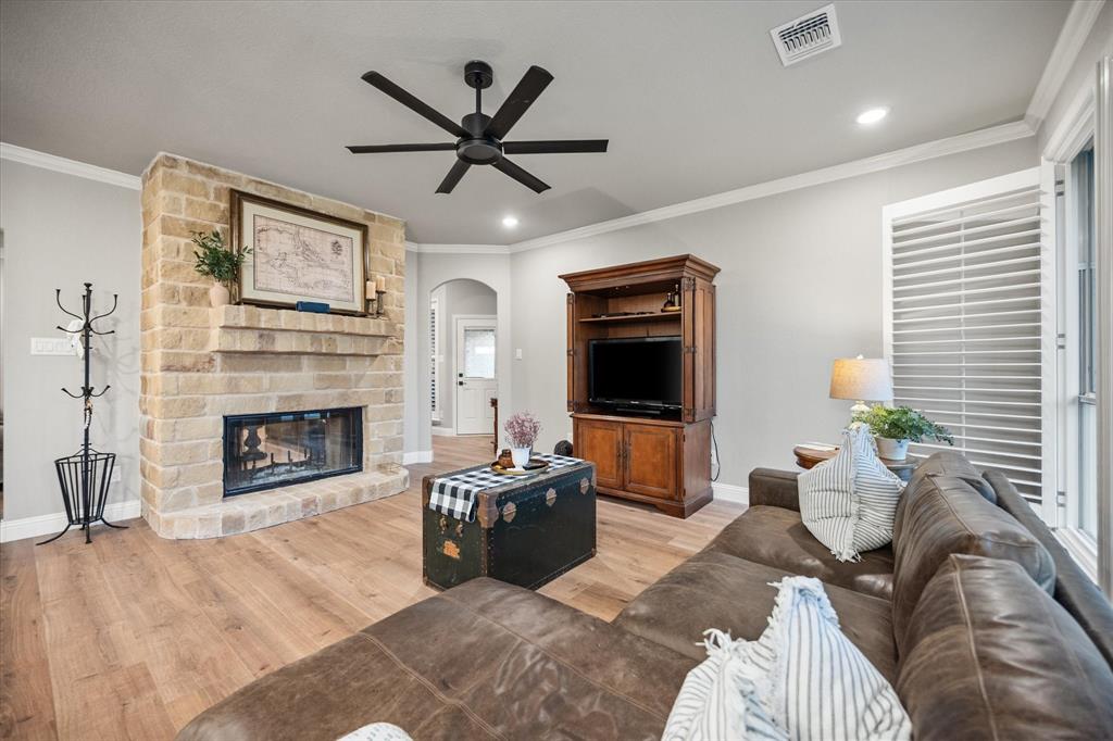 Weatherford, Texas, 76087, United States, 4 Bedrooms Bedrooms, ,4 BathroomsBathrooms,Residential,For Sale,1944722