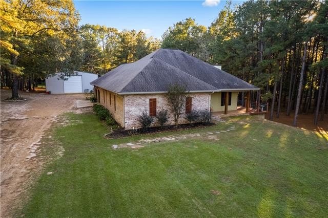 Trout, Louisiana, 71371, United States, 3 Bedrooms Bedrooms, ,4 BathroomsBathrooms,Residential,For Sale,1928787