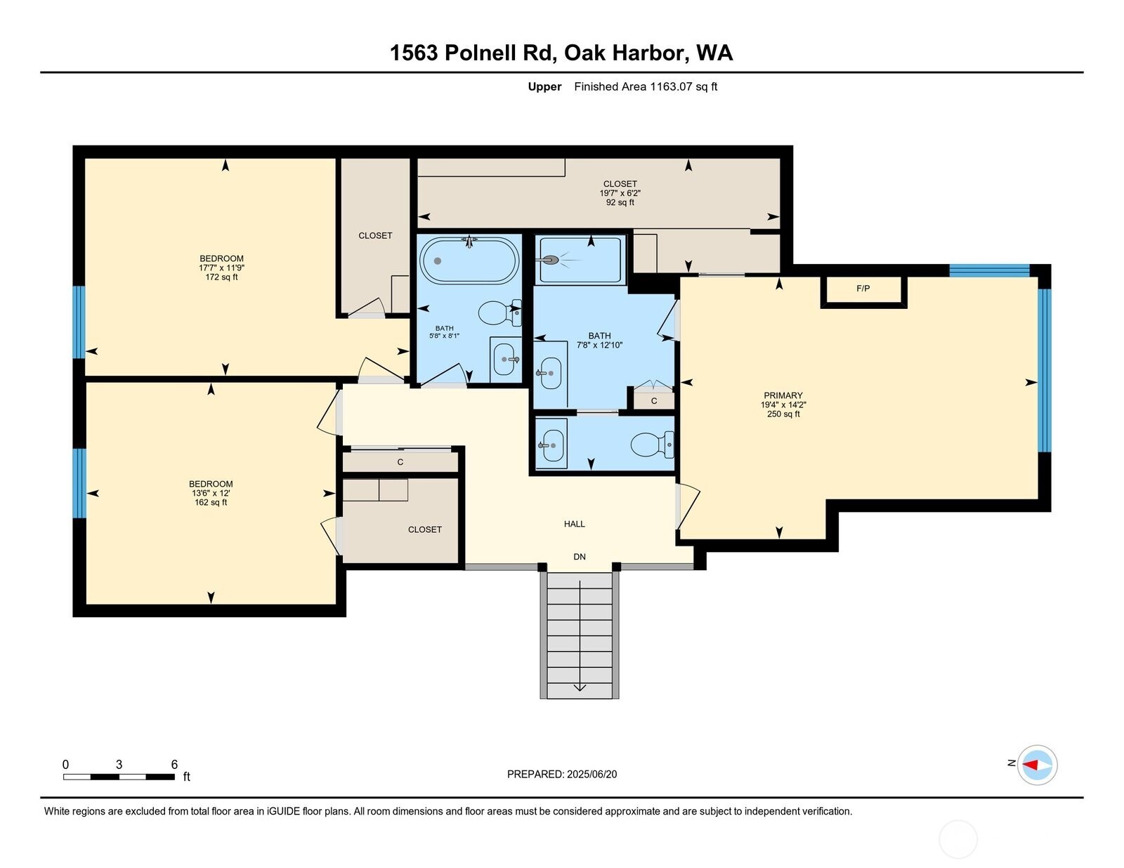Oak Harbor, Washington, 98277, United States, 3 Bedrooms Bedrooms, ,1 BathroomBathrooms,Residential,For Sale,1868219