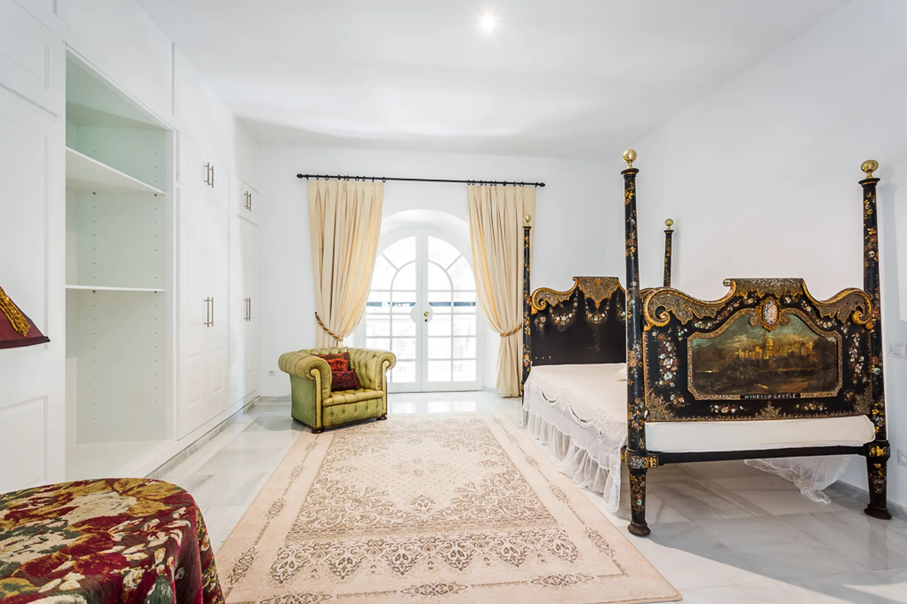  Palatial property with sea views in Sotogrande - 物件實景
