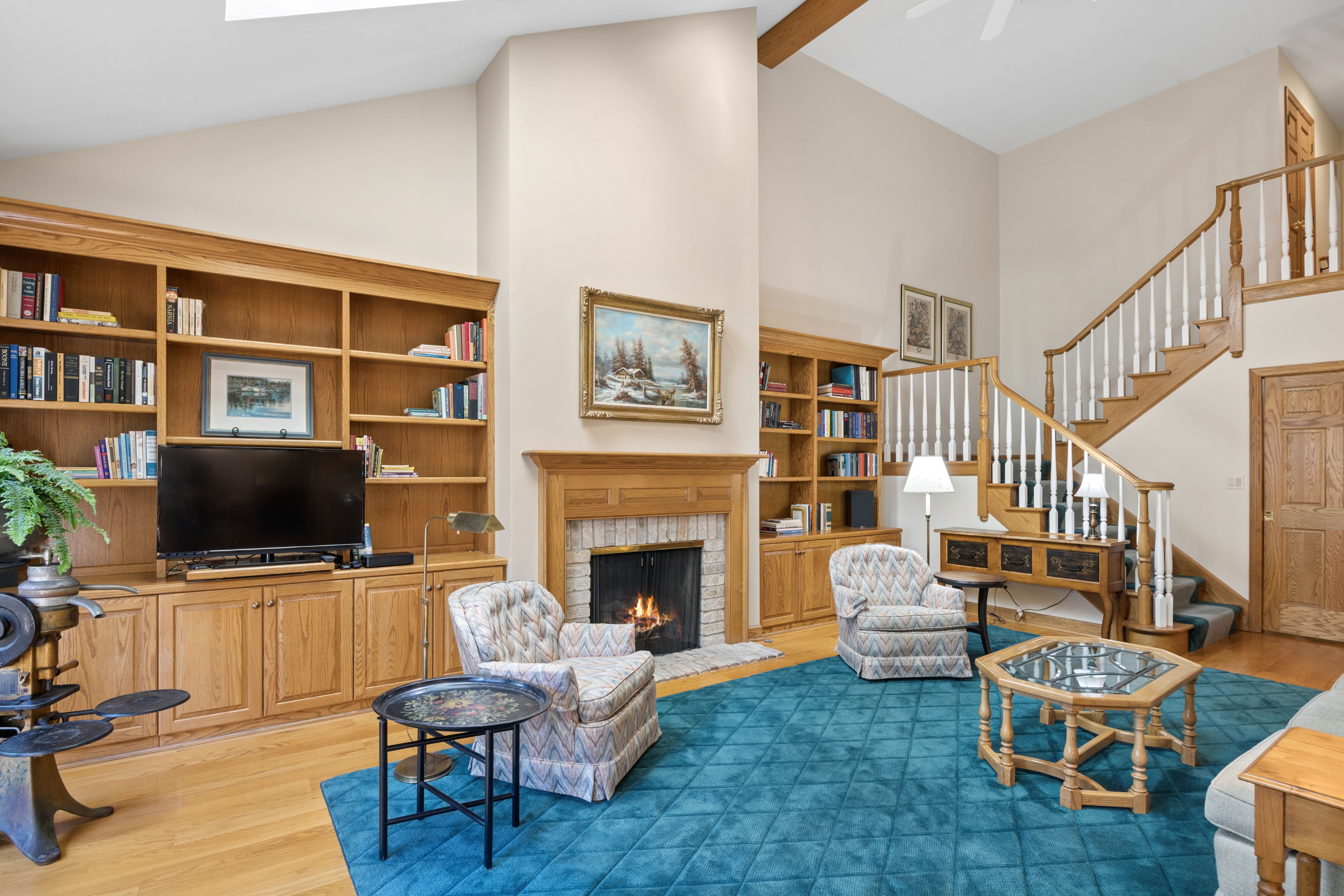  Lovely and Meticulously Maintained Townhome in Desirable Tartan Lakes - 物件實景