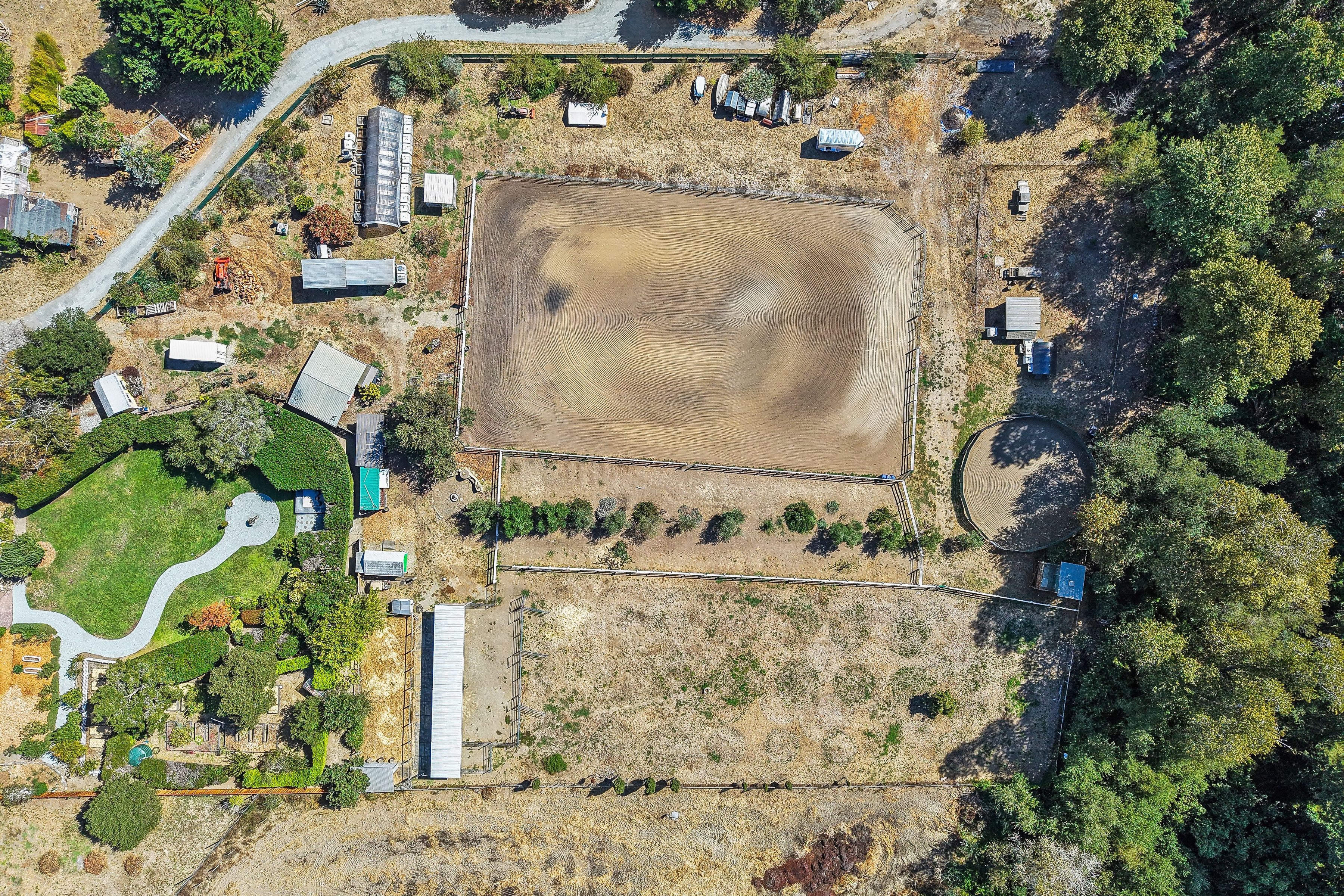  3999 Cherryvale Avenue, Soquel - 物件實景