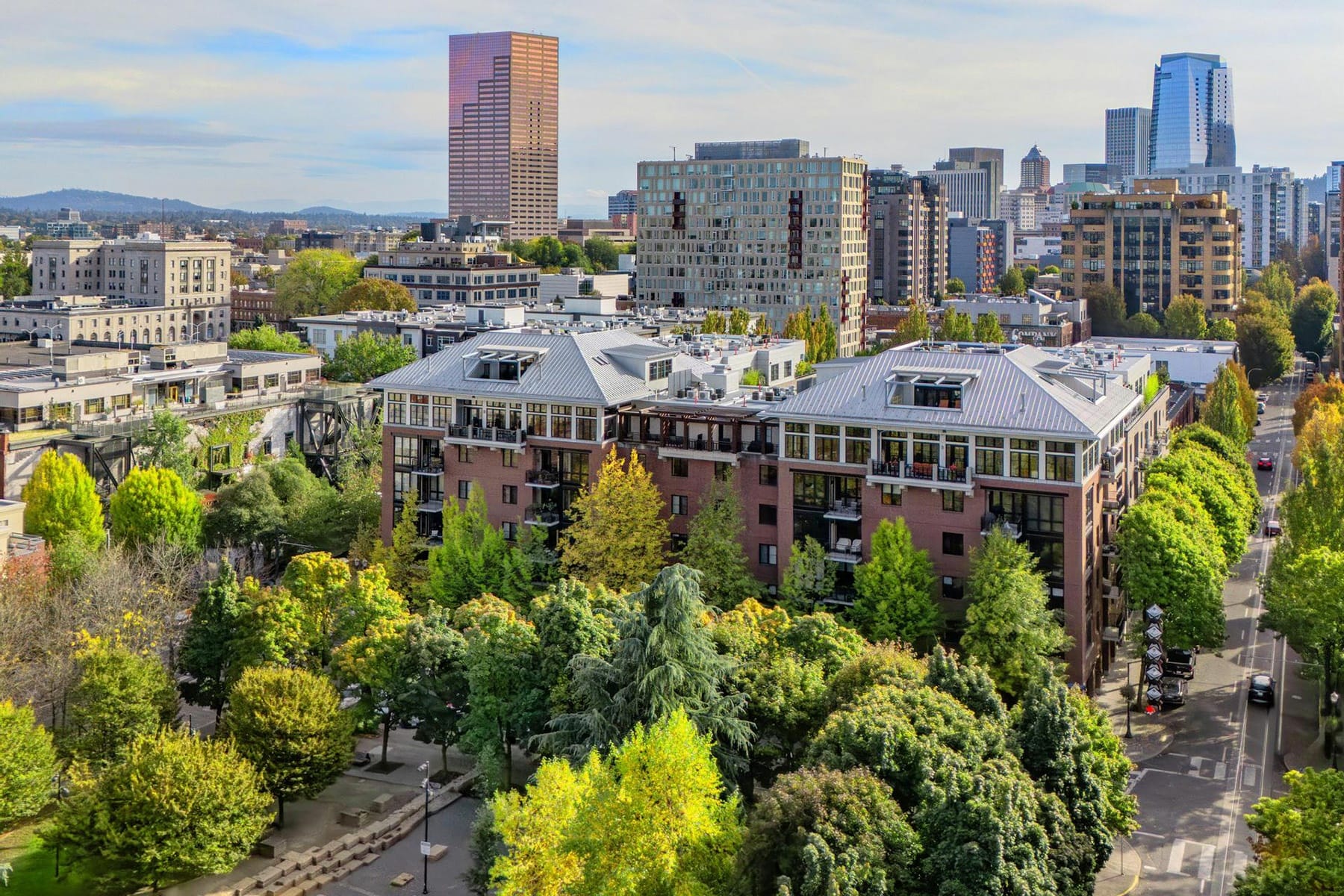  1030 NW JOHNSON ST #219 Portland, OR 97209 - 物件實景