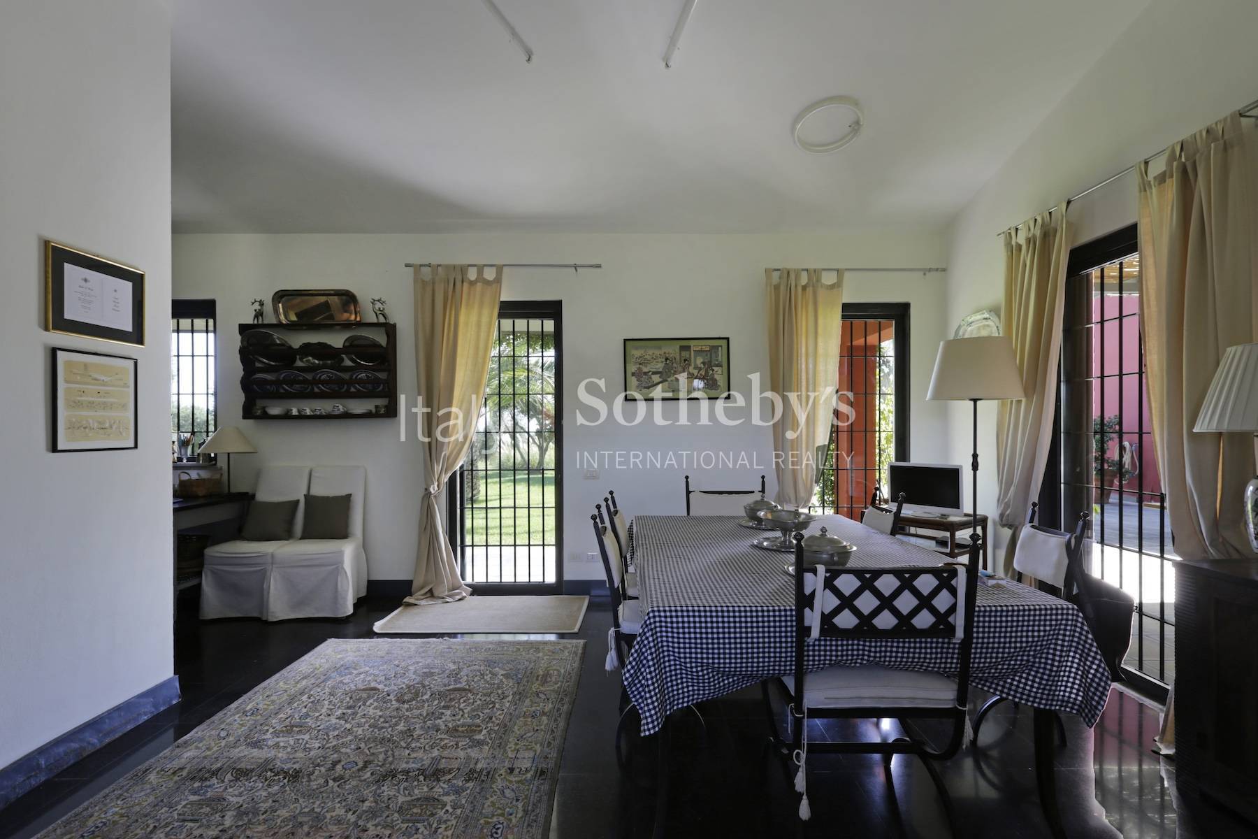  Splendid design villa with pool in Maremma - 物件實景