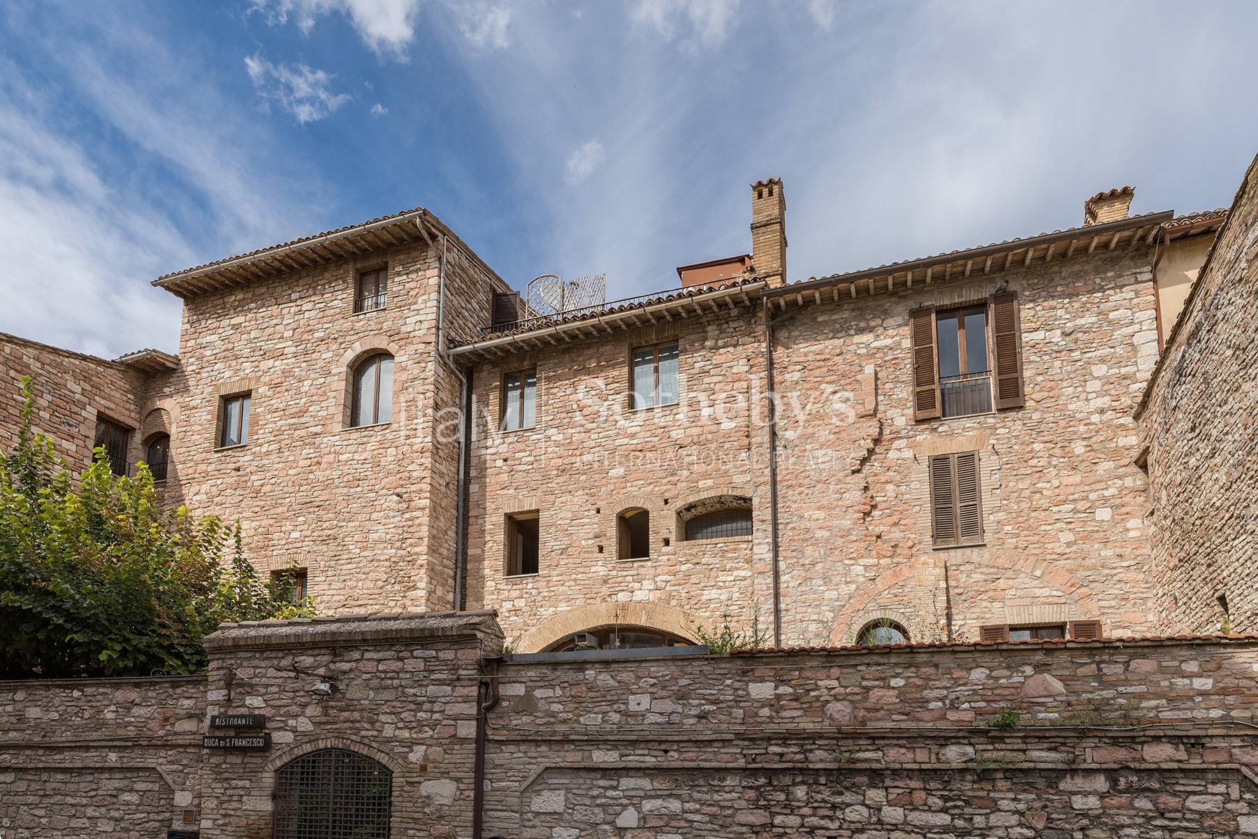  Elegant period residence near the Basilica of Saint Francis - 物件實景