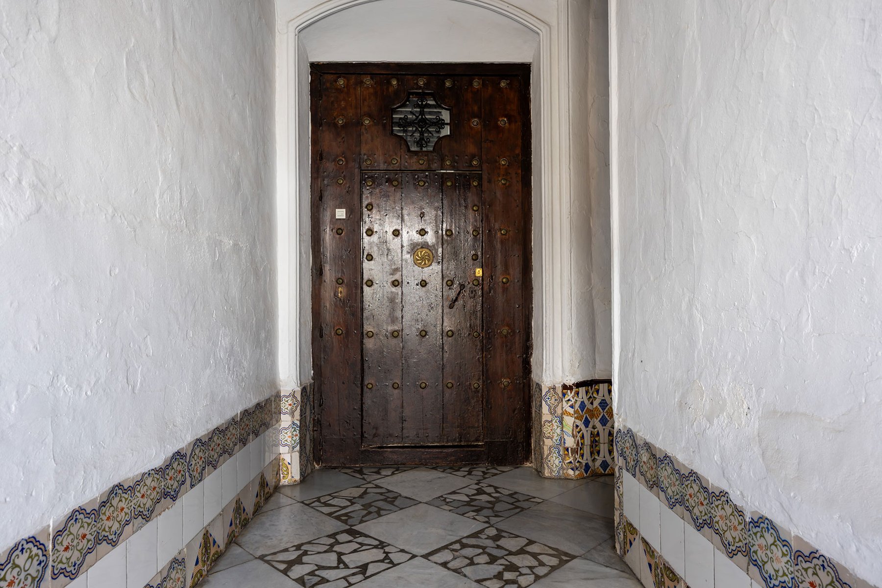  House from 1864 with 24 bedrooms and views of the Bay of Cádiz - 物件實景