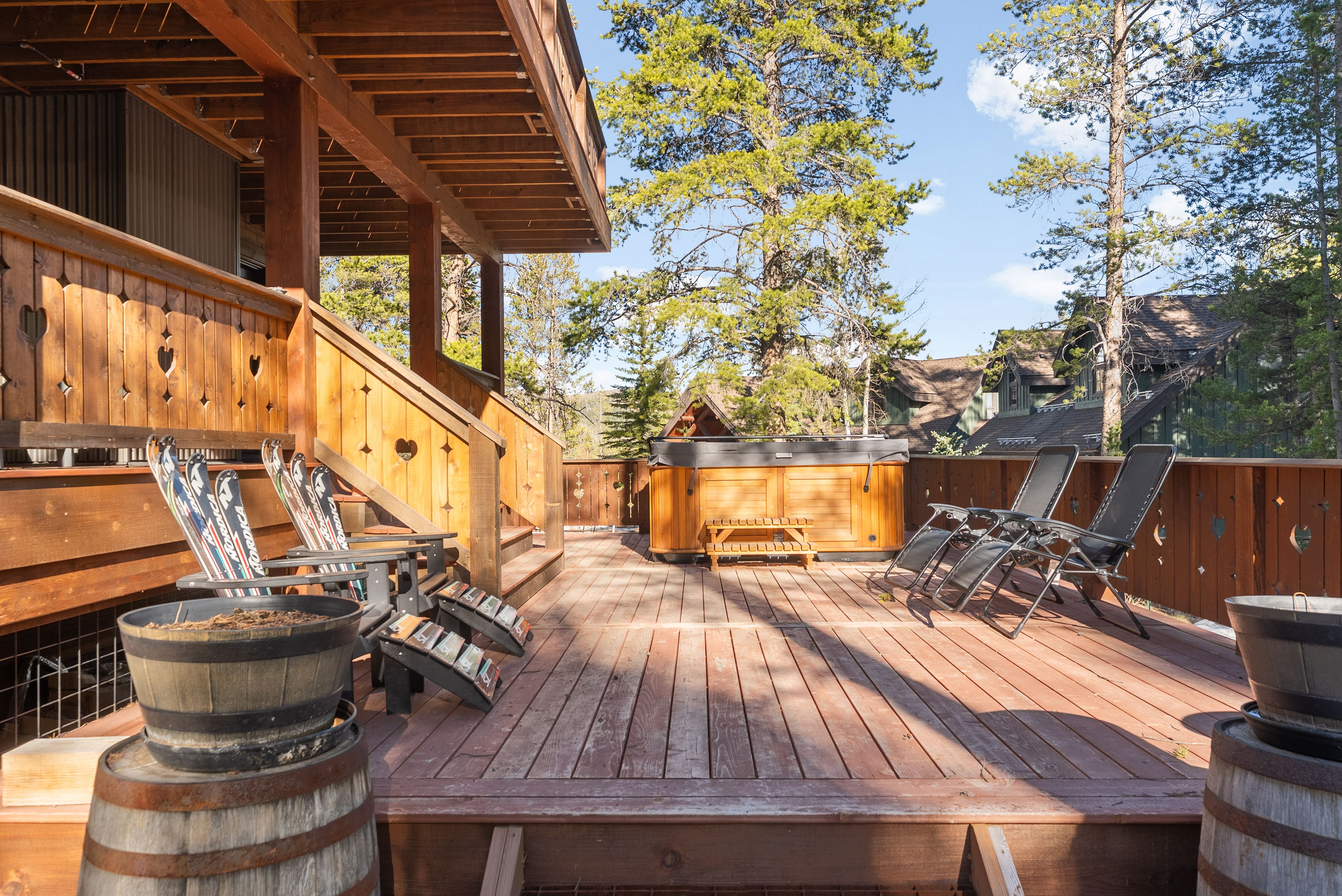  115 Willow Lane, Breckenridge, CO, 80424 - 物件實景