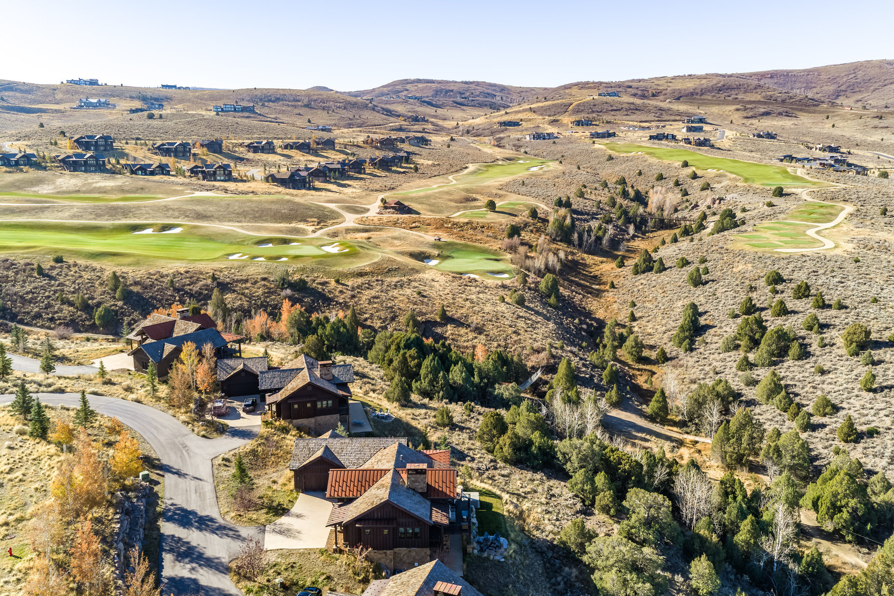  Luxury Juniper Cabin with Deer Valley Views at Victory Ranch - 物件實景