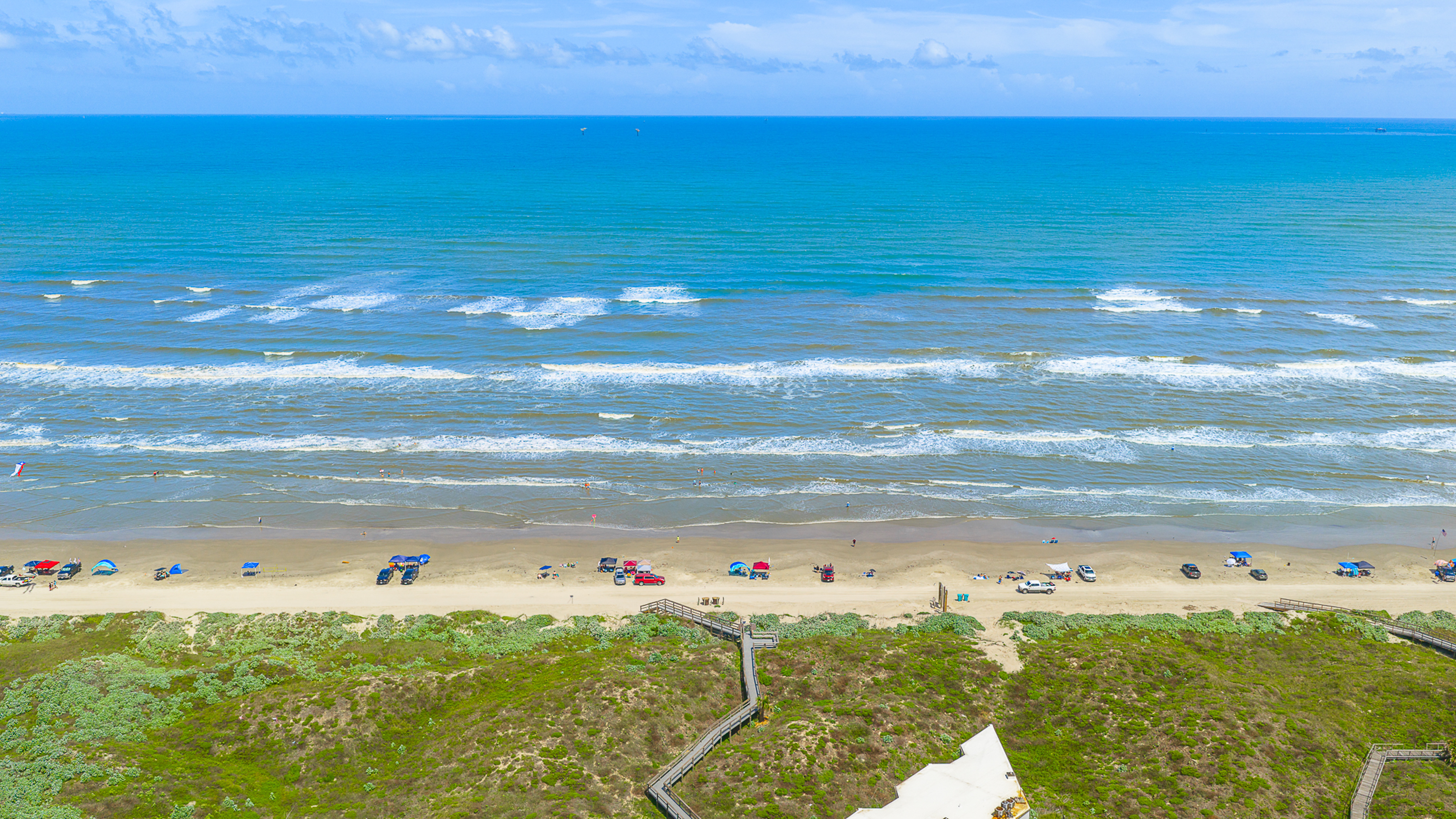  Stylish 2BR with Expansive Ocean Views - 物件實景