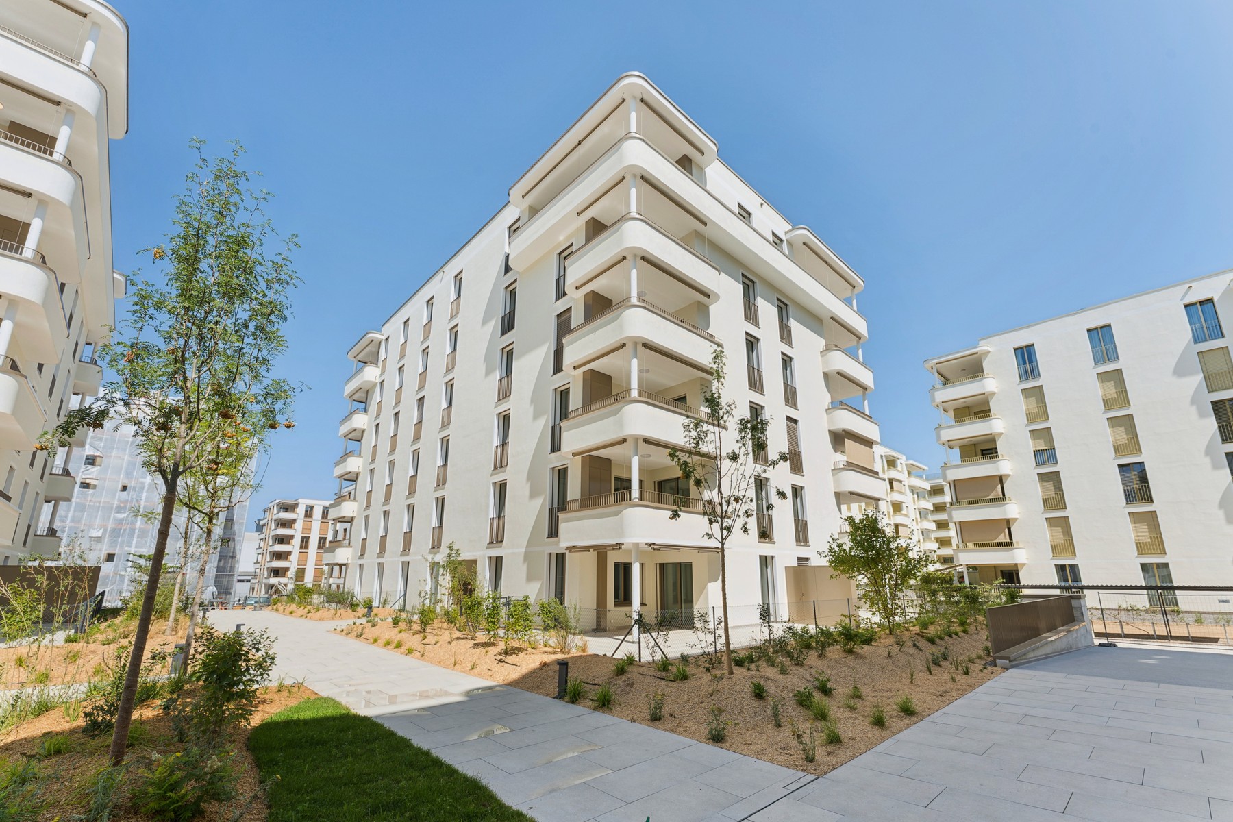  Beautiful 2.5-room apartment with a terrace - 物件實景