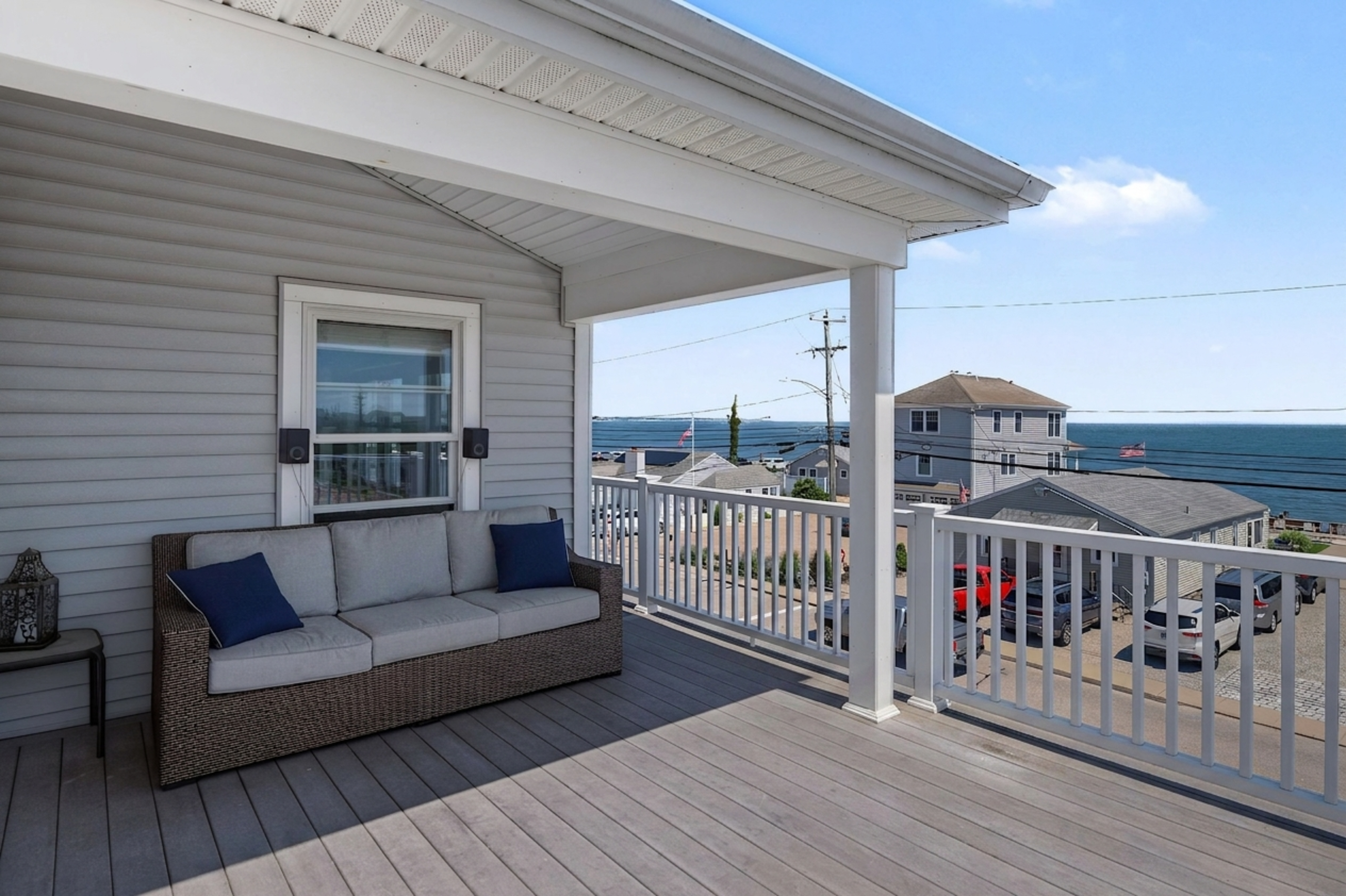  Year-Round Shoreline Estate in a Coastal Enclave - 物件實景