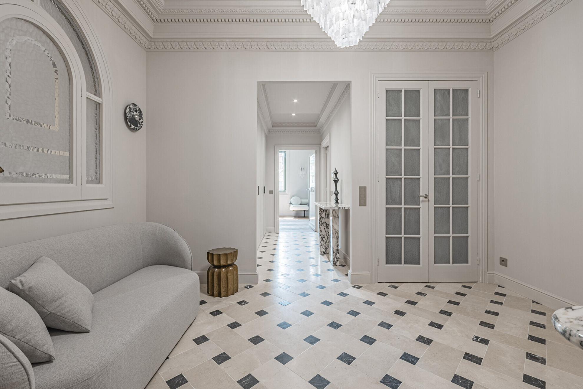  Magnificent apartment of 230 m2 in Eixample Dreta - 物件實景