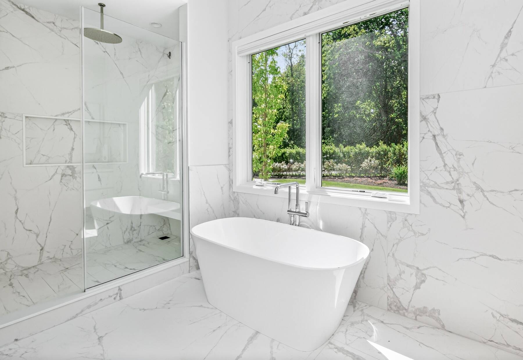  Modern Hamptons Elegance with Pool, Gym  Sag Harbor - 物件實景