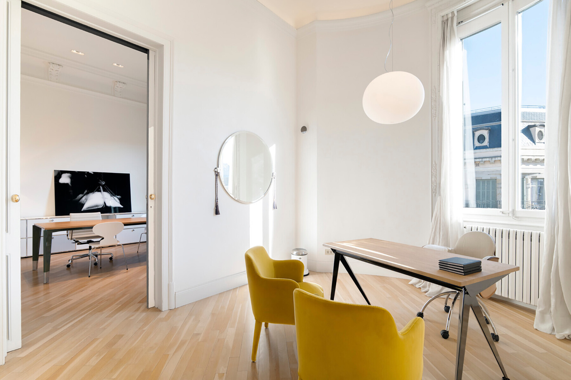  Spectacular corner apartment of large dimensions in Eixample derecho. - 物件實景