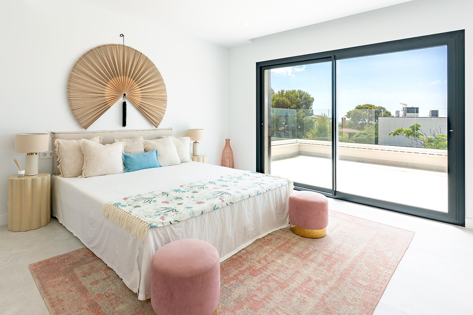  Contemporary villa with sea views in Aragai, Vilanova i la Geltrú - 物件實景