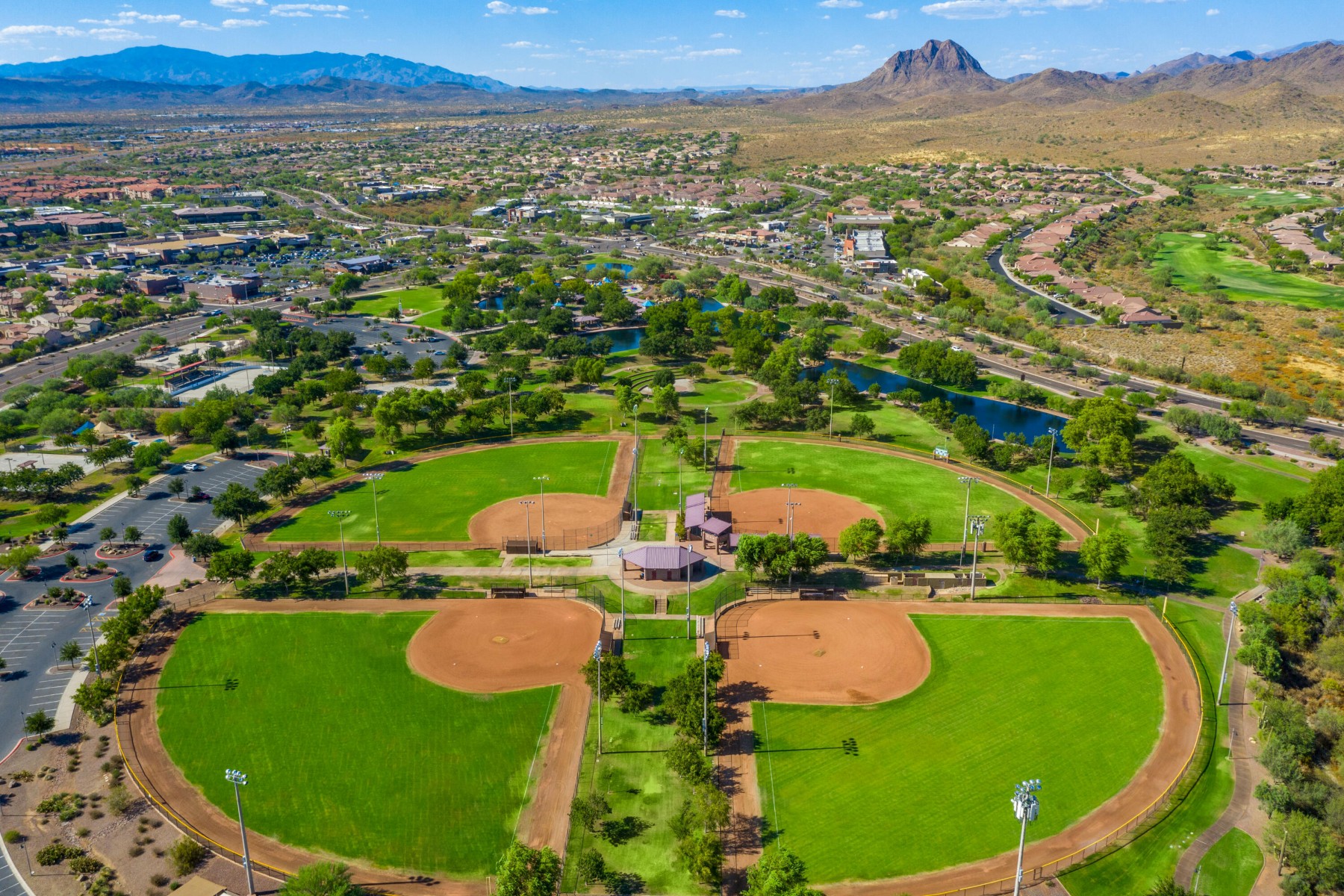  1628 W Ainsworth Drive¦Anthem, AZ - 物件實景