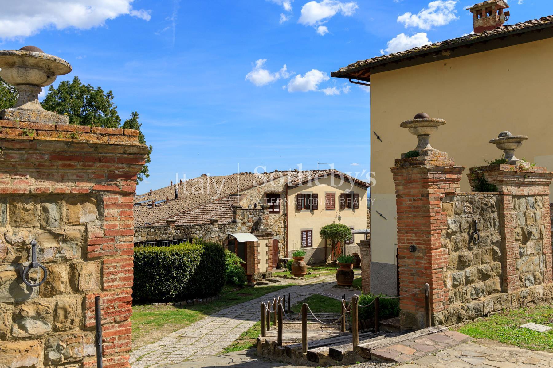  Wine estate in the heart of Chianti Classico - 物件實景
