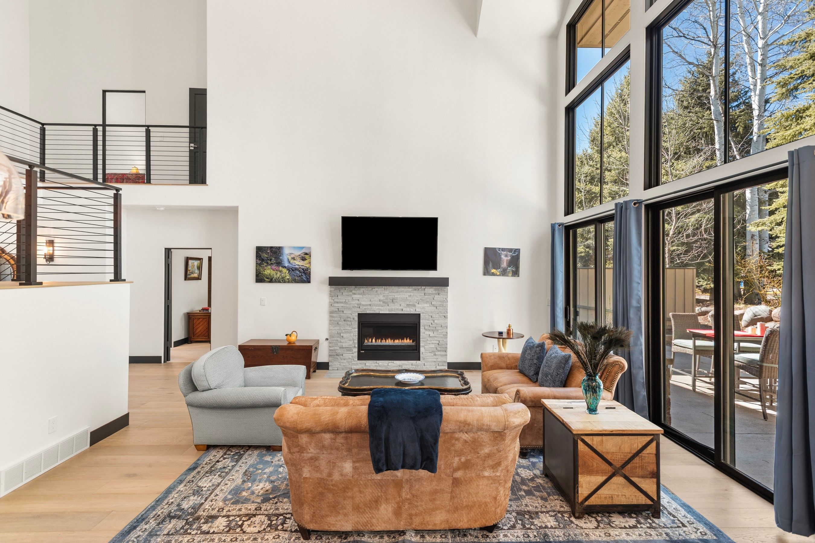  Modern Mountain Living in Aspen Glen - 物件實景