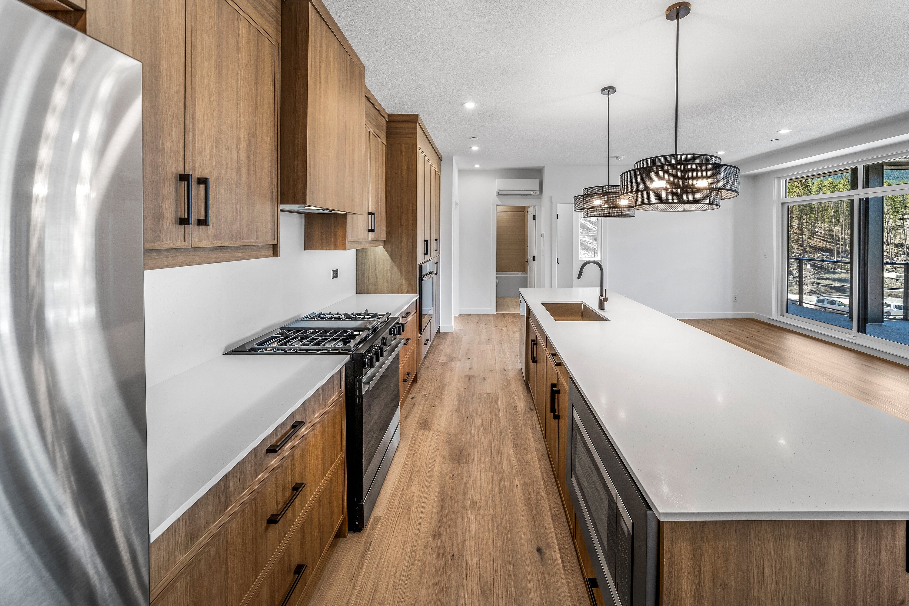  New Construction Apartment - 物件實景