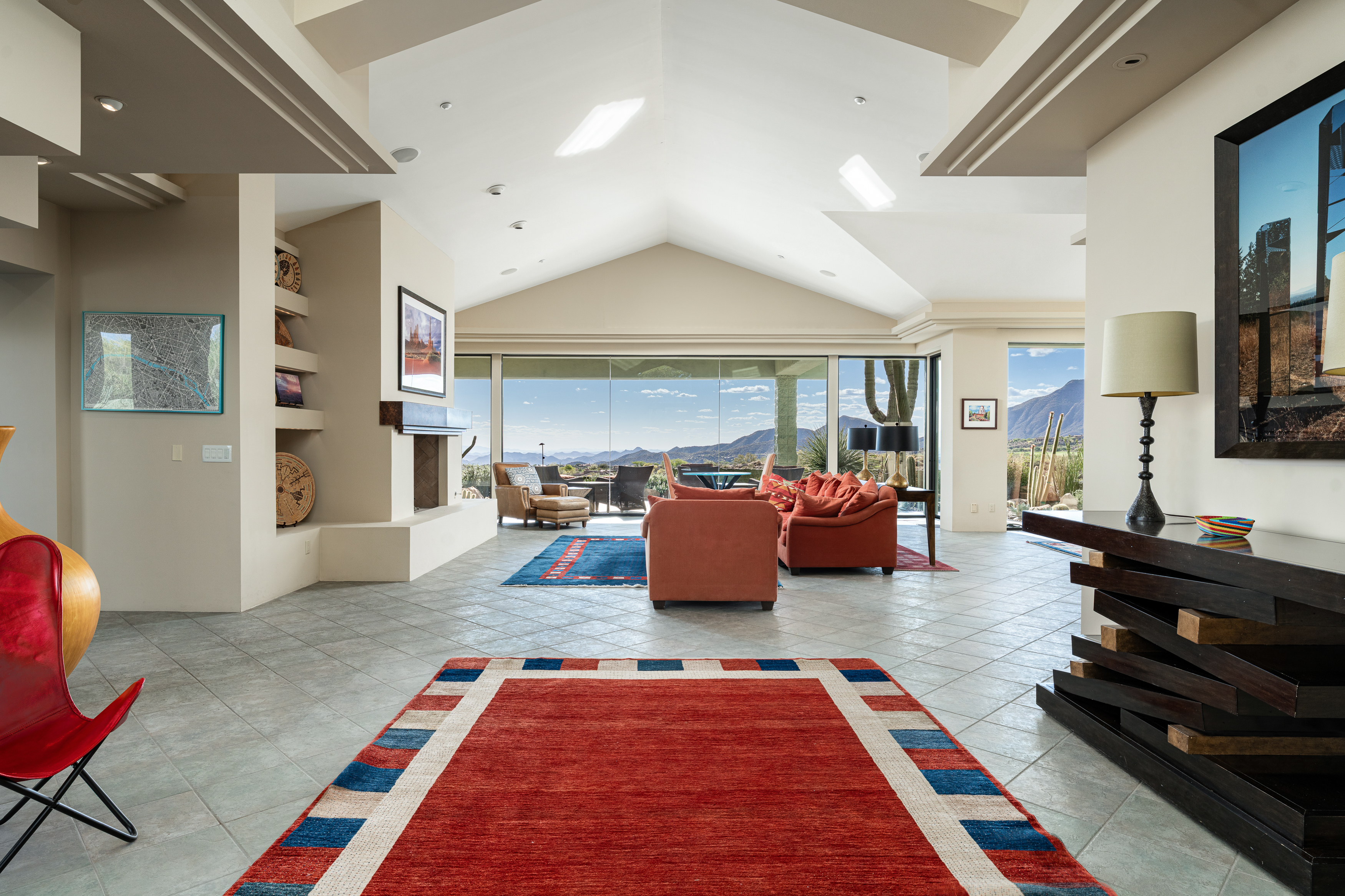  11025 E Honey Mesquite Drive¦Scottsdale, AZ - 物件實景