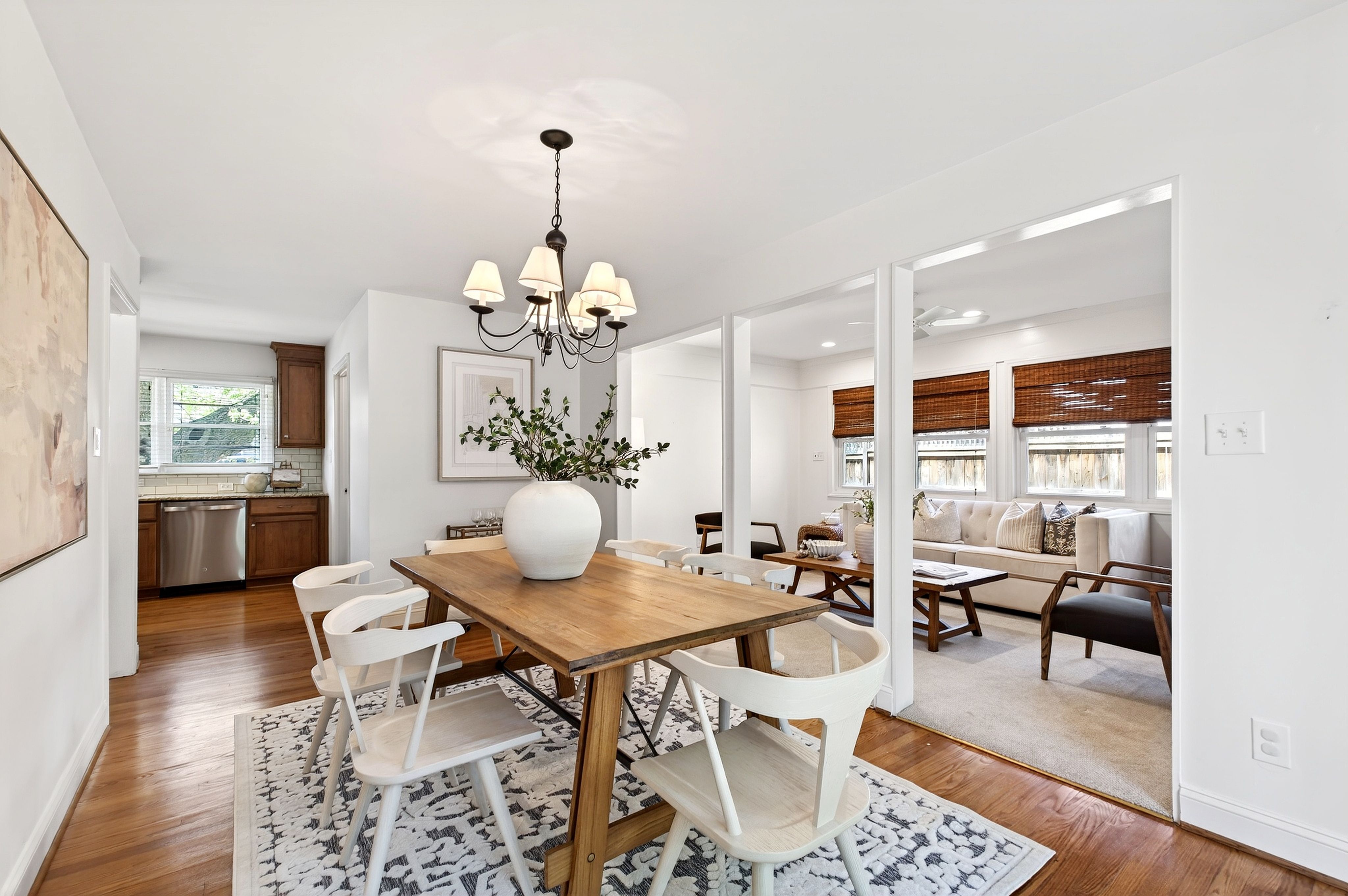  908 Brookwood Drive, Raleigh, NC, 27607 - 物件實景