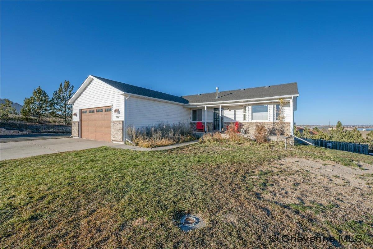 Cheyenne, Wyoming, 82007, United States, 5 Bedrooms Bedrooms, ,3 BathroomsBathrooms,Residential,For Sale,1993548