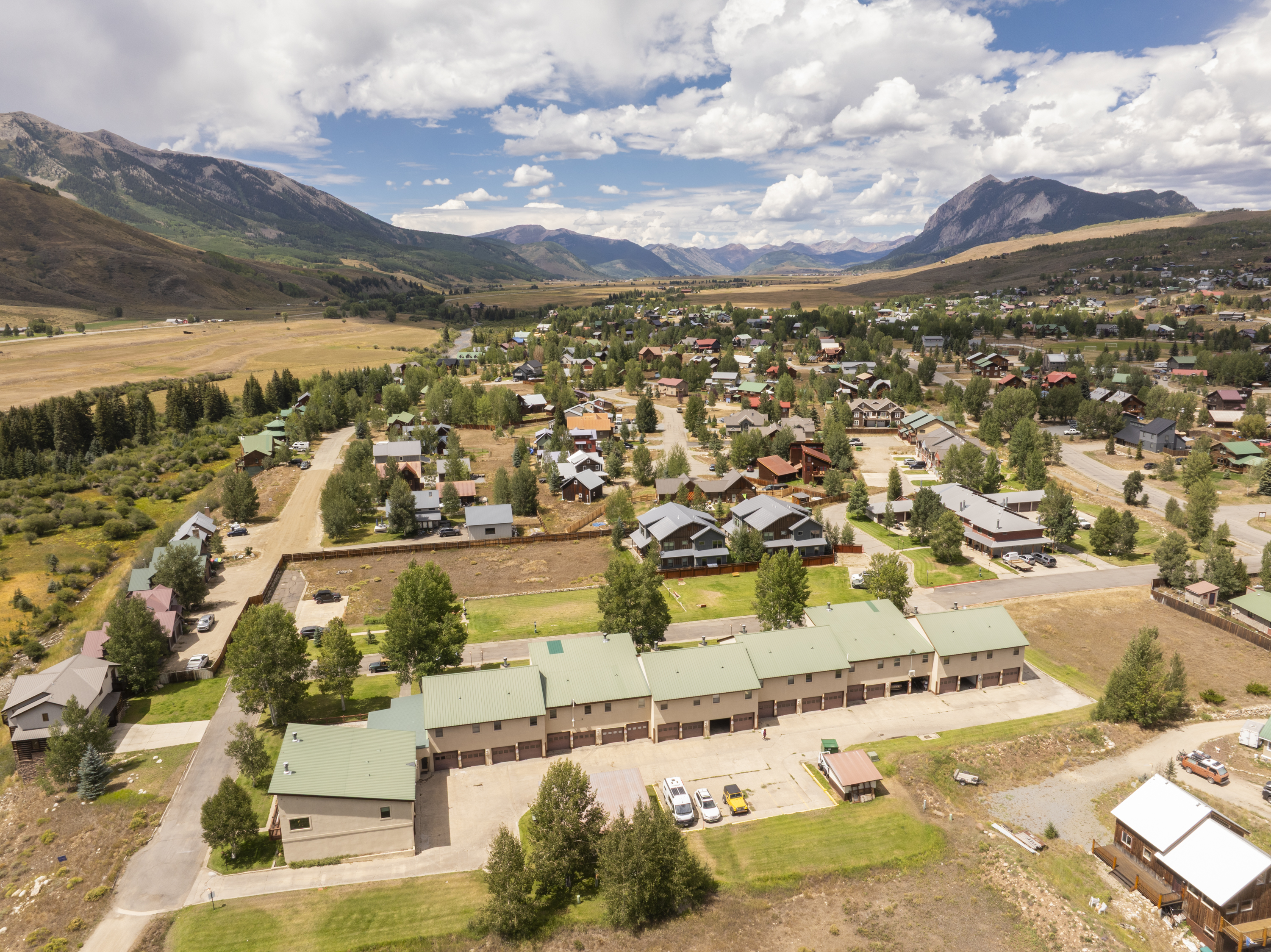  Cement Creek Charmer Located in the Heart of Crested Butte - 物件實景