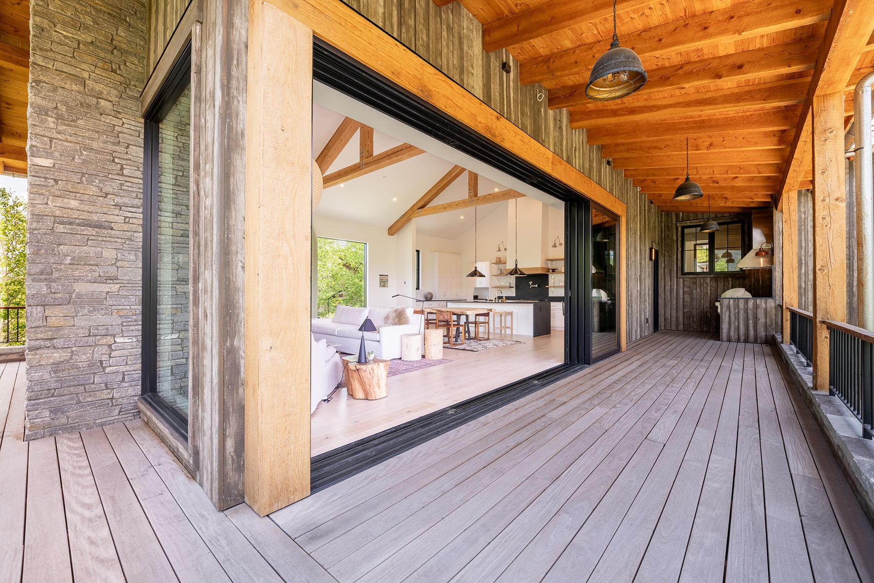  New Luxury Home in Jackson Hole - 物件實景