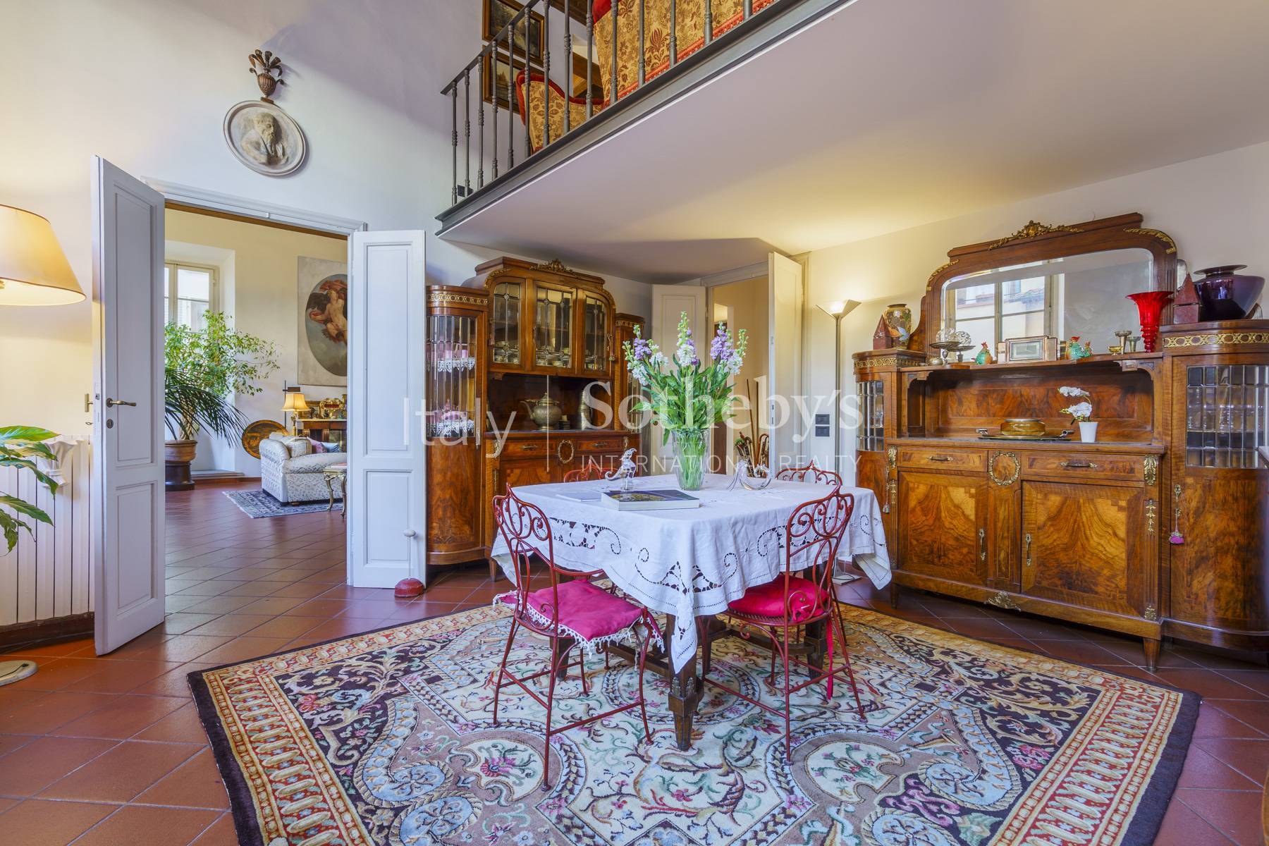  Exclusive Piano Nobile in a period Palazzo in Florence - 物件實景