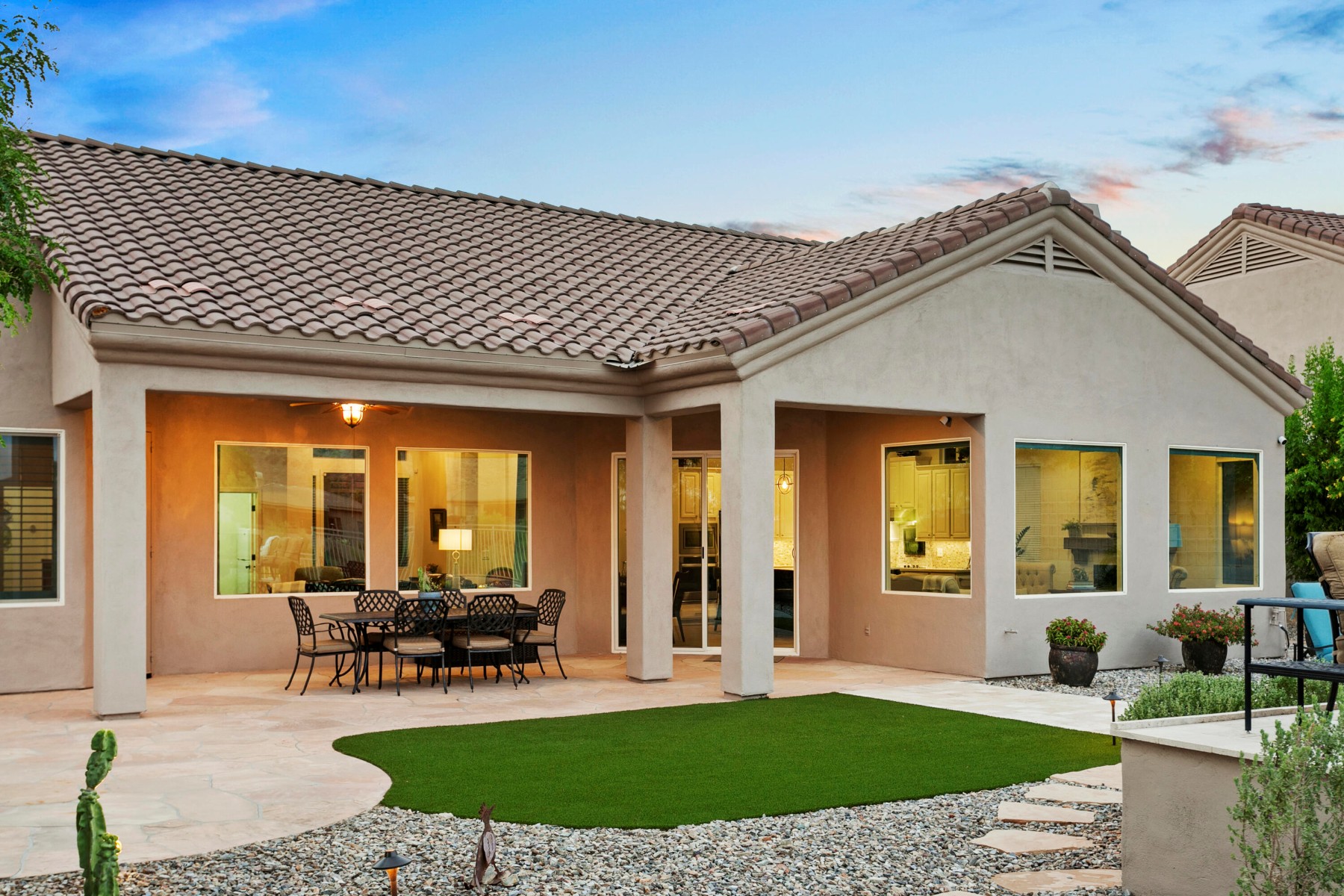  10969 E Butherus Drive¦Scottsdale, AZ - 物件實景