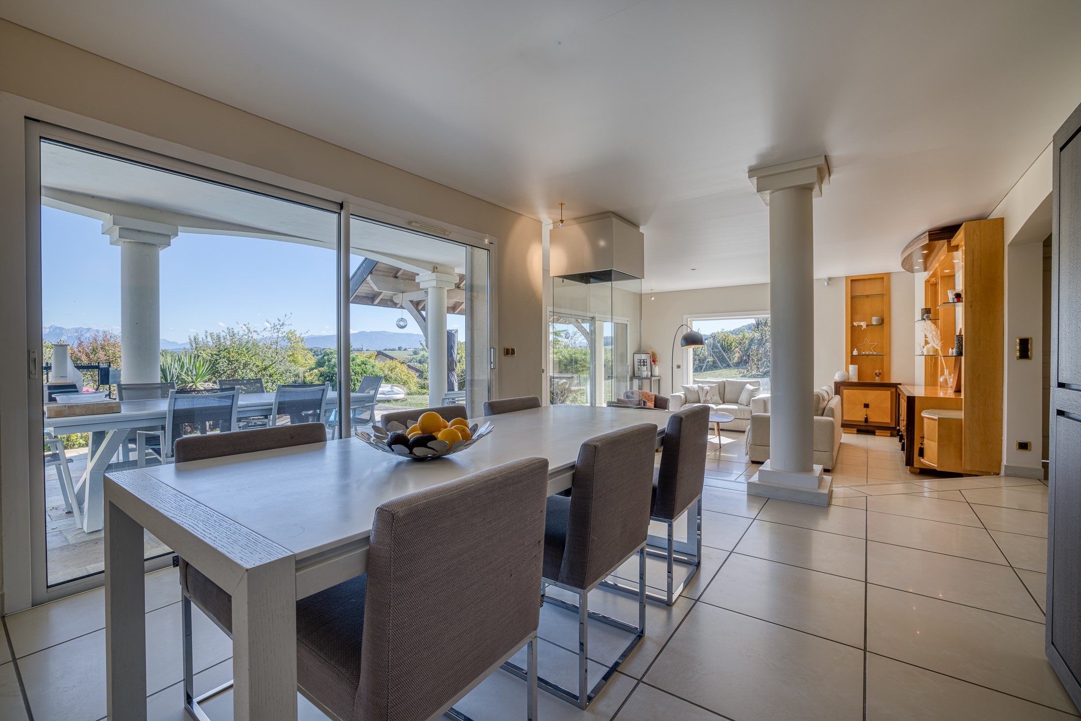  La Balme-de-Sillingy – Elegant property with swimming pool - 物件實景