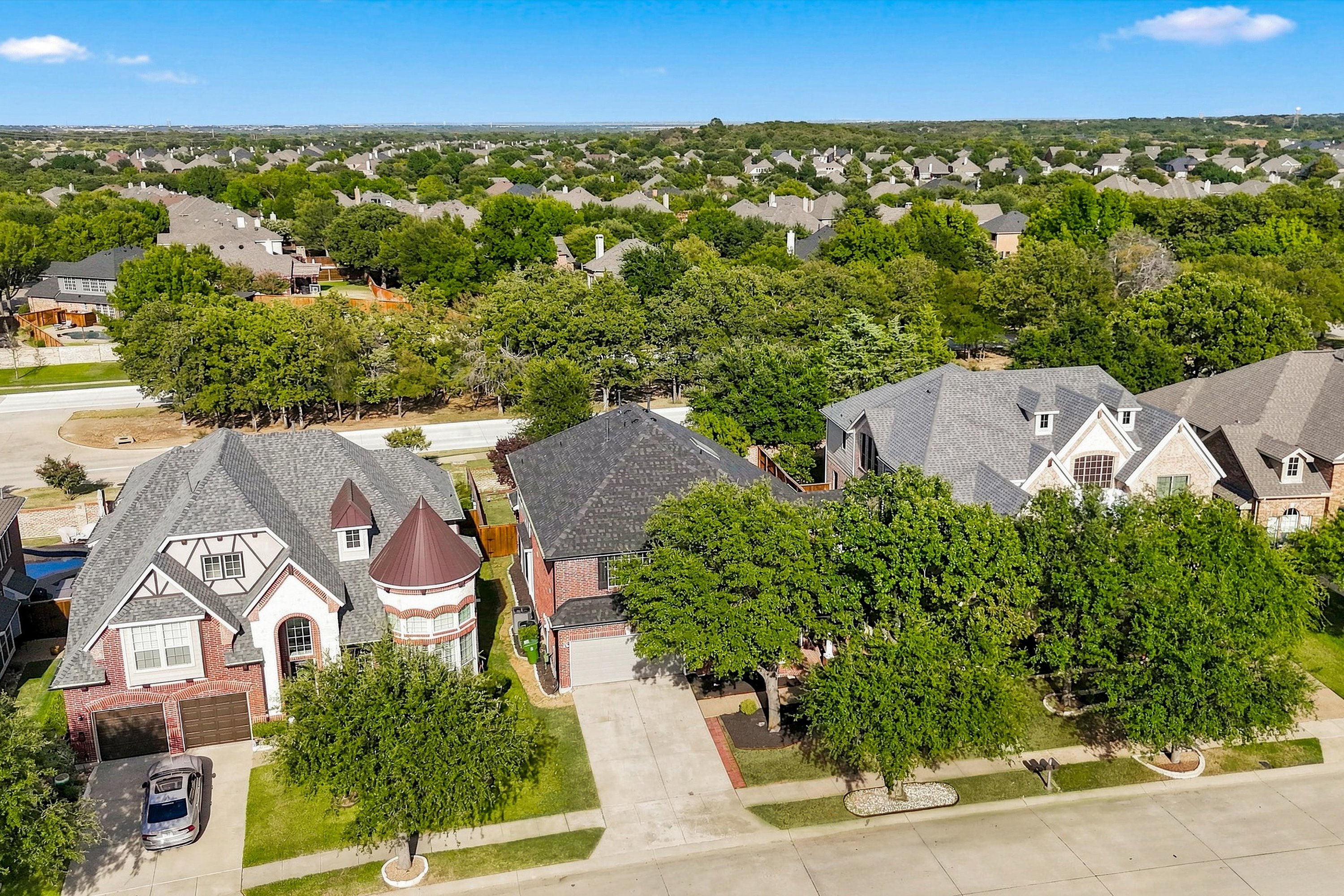  8912 Wyatt Circle, Lantana, TX, 76226 - 物件實景