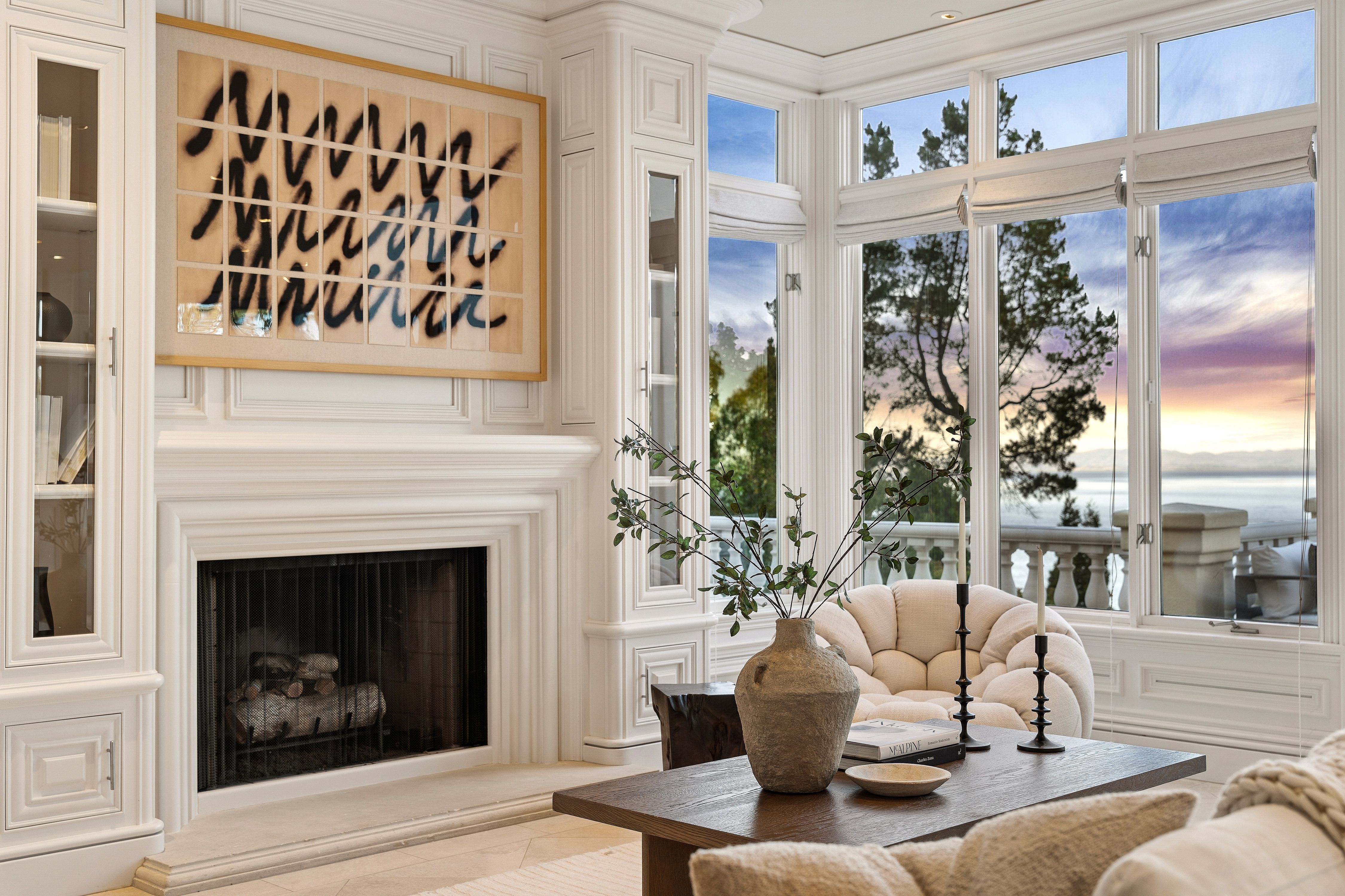  Private Luxury Retreat Overlooking the Bay - 物件實景