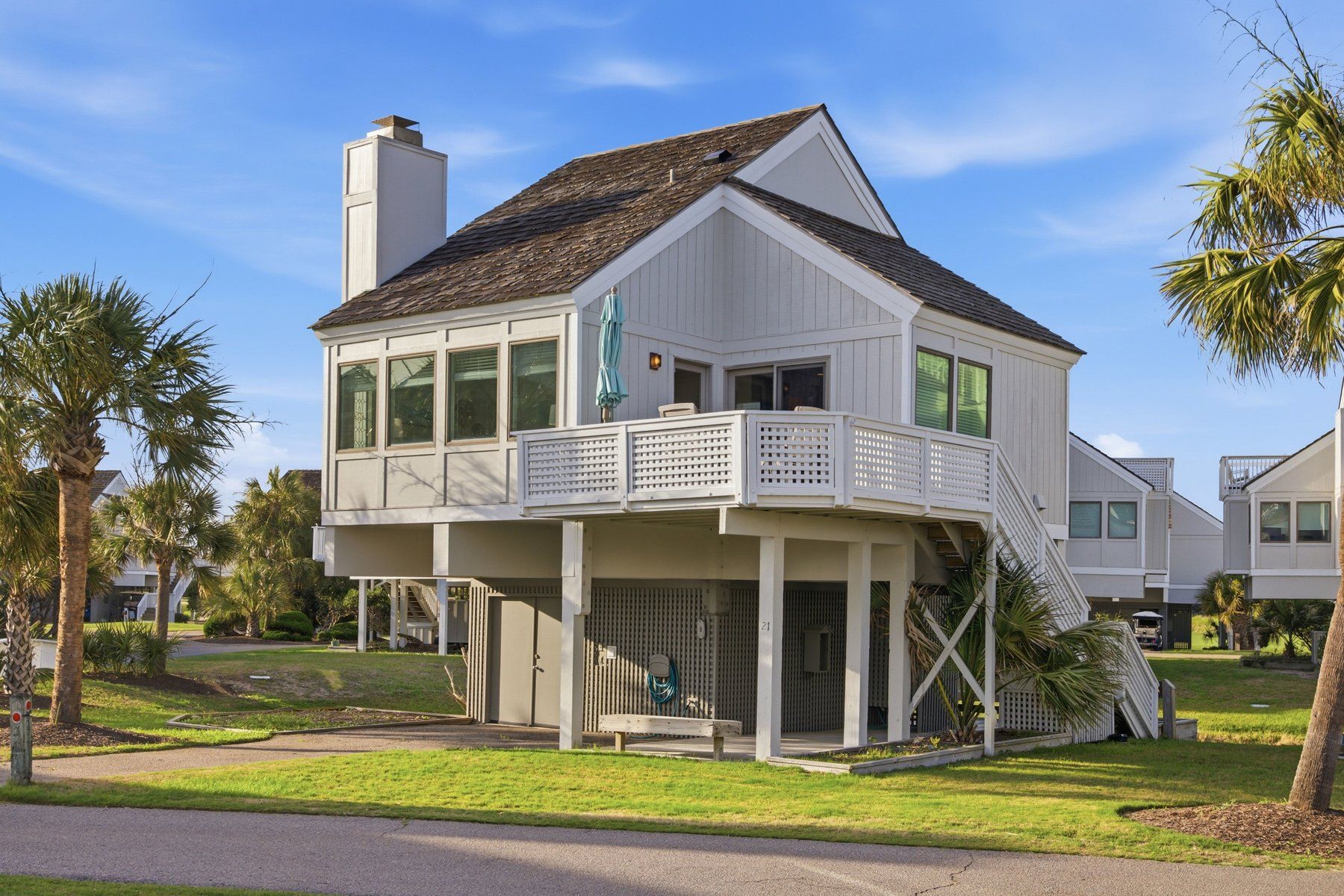  305 South Bald Head Wynd, Bald Head Island, NC 28461 - 物件實景