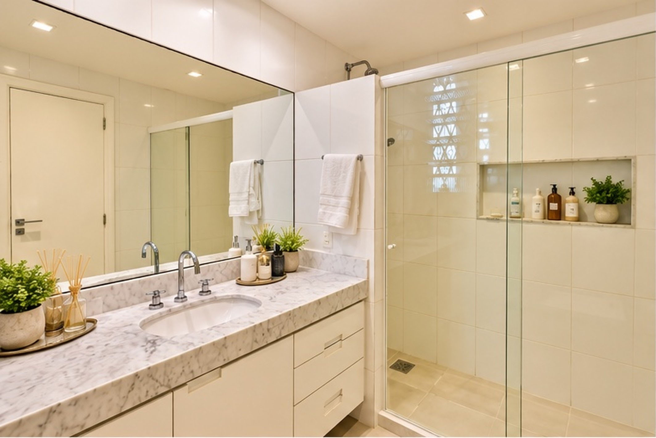  Renovated apartment with an architect-designed project in Copacabana - 物件實景