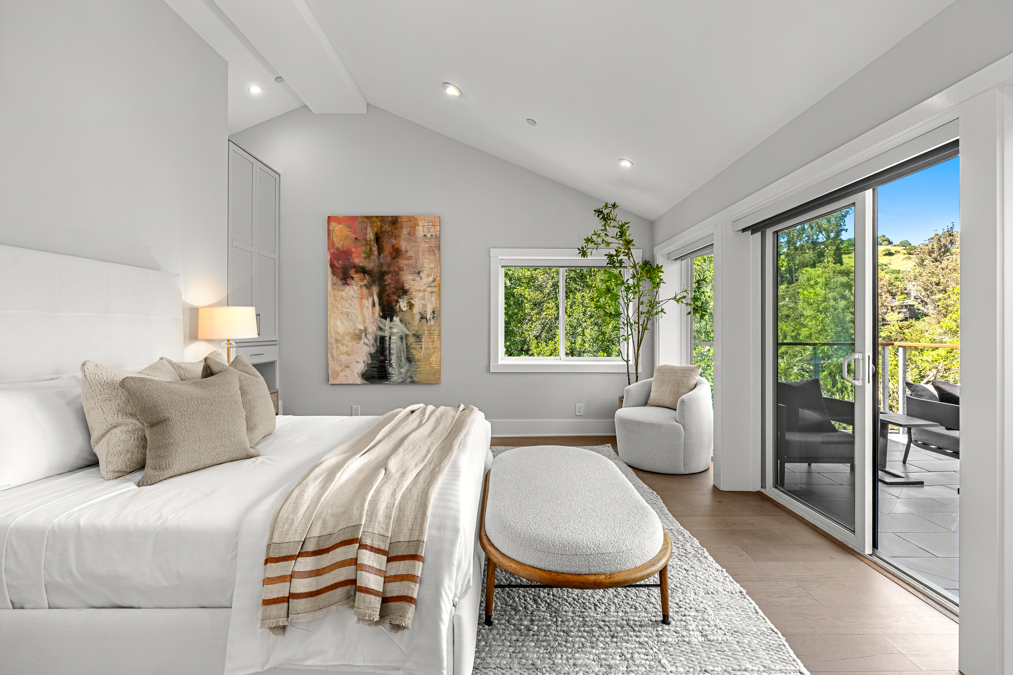  Timeless Contemporary Mill Valley Home - 物件實景