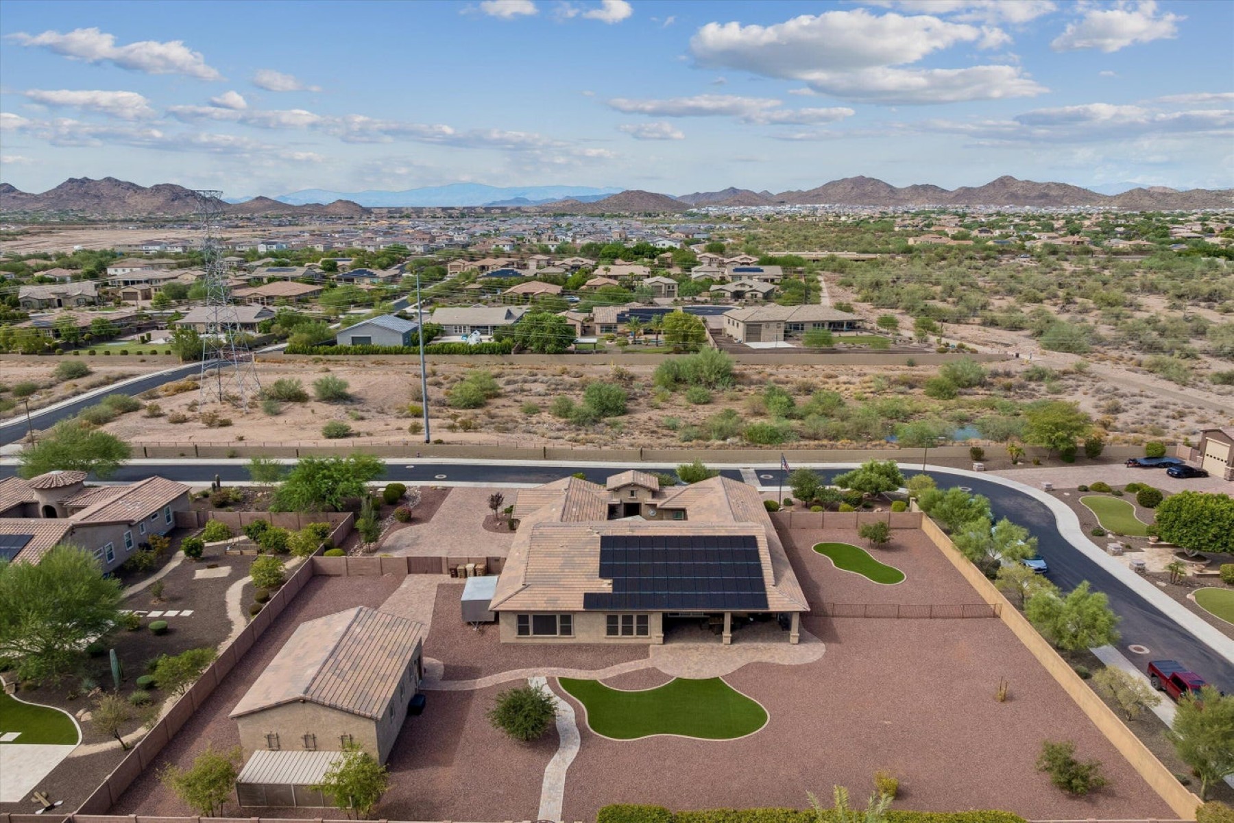  7551 W Saguaro Park Lane  Peoria, AZ - 物件實景