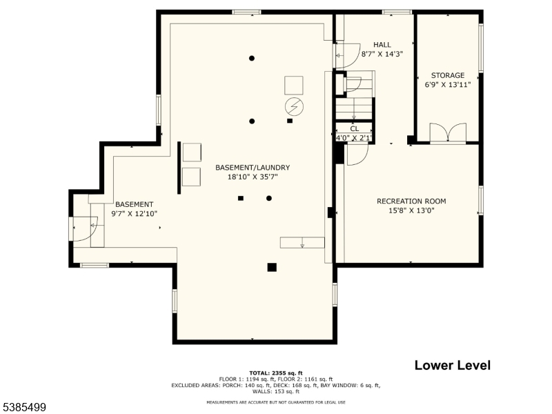 Parsippany-Troy Hills Twp., New Jersey, 07054, United States, 3 Bedrooms Bedrooms, ,2 BathroomsBathrooms,Residential,For Sale,1947046