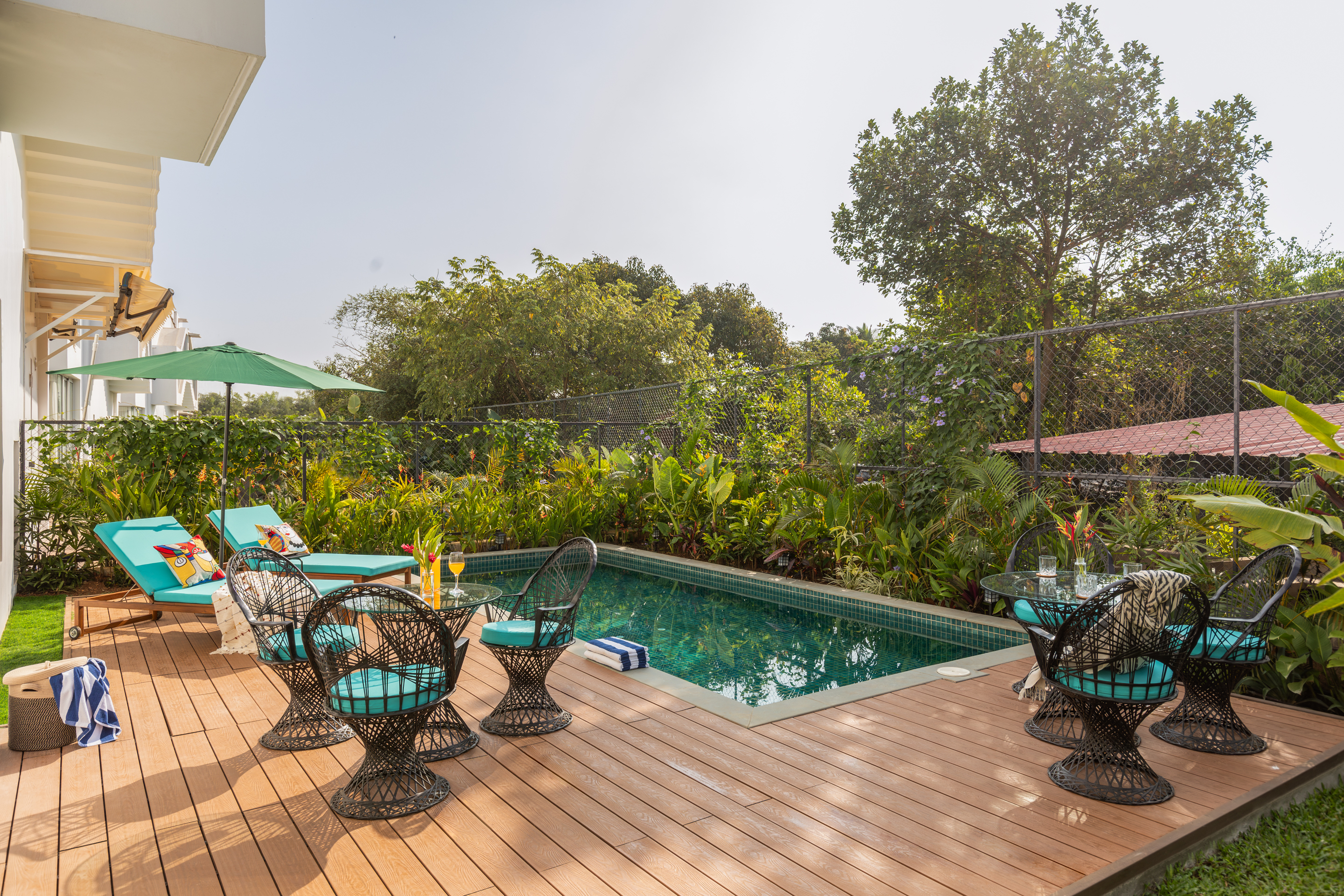  Villa in Anjuna - 物件實景