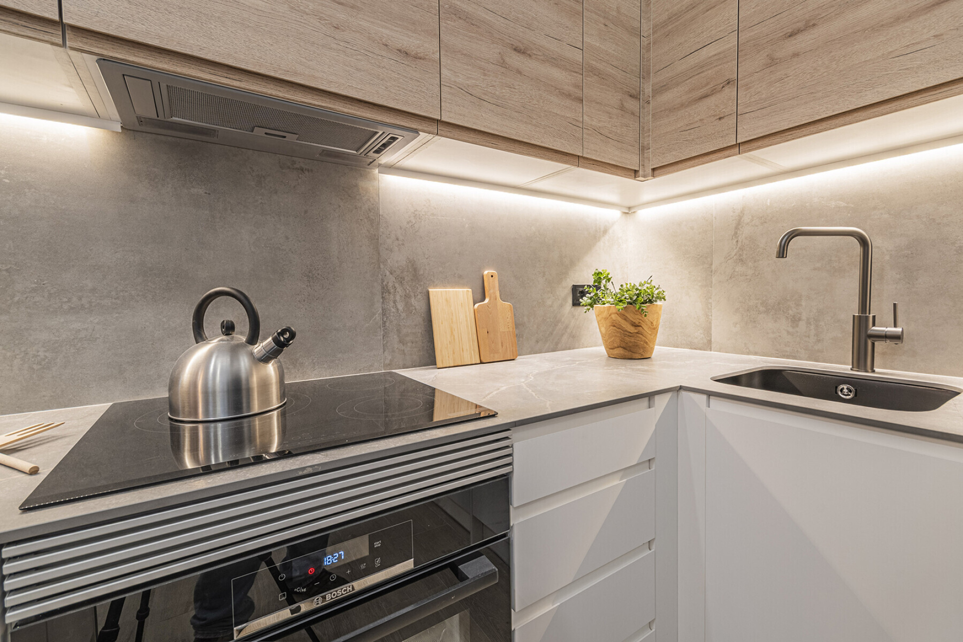  Apartment in a fully renovated building with a terrace in Marià Aguiló - 物件實景
