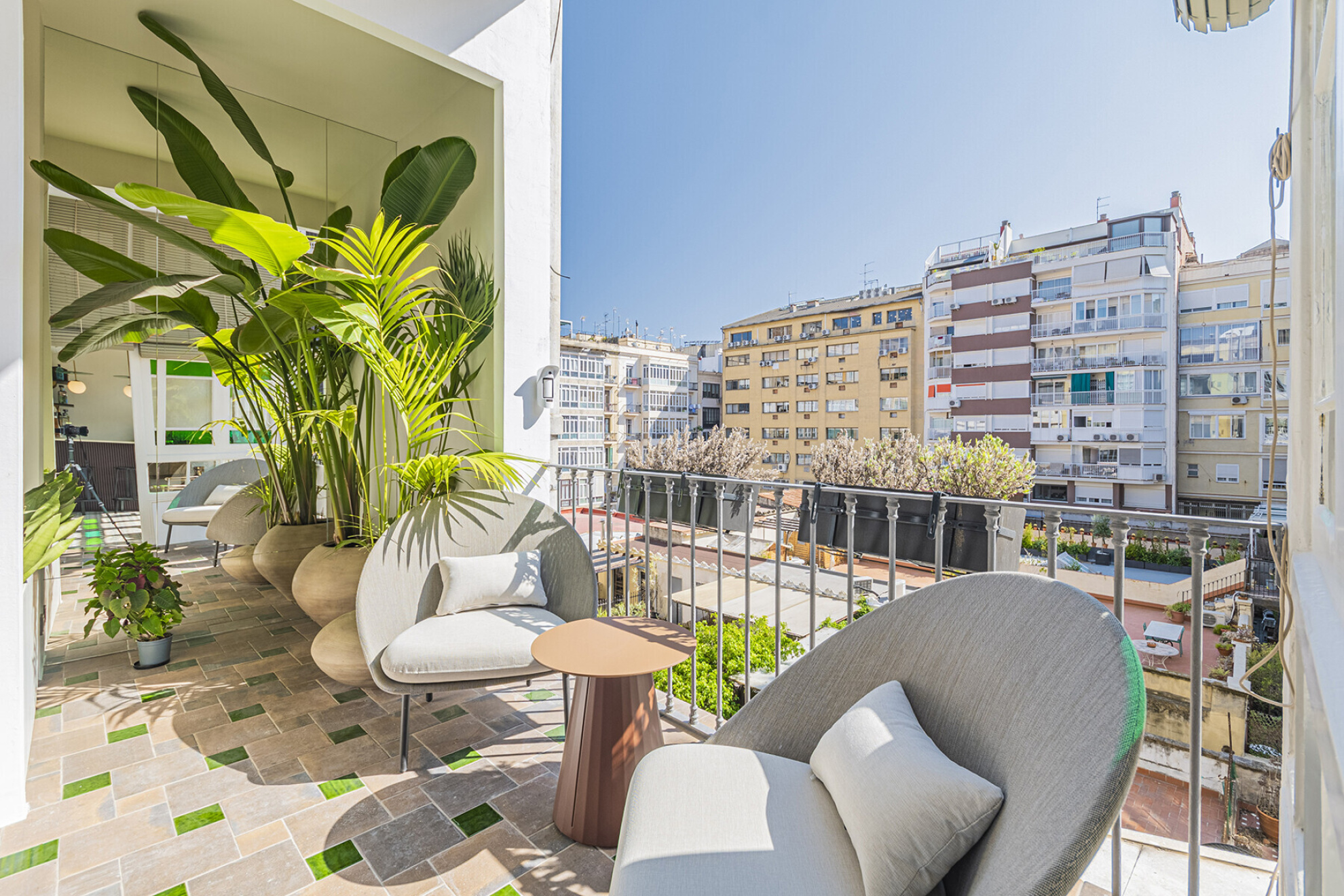  Apartment with exceptional finishes in the heart of the Eixample Izquierdo - 物件實景