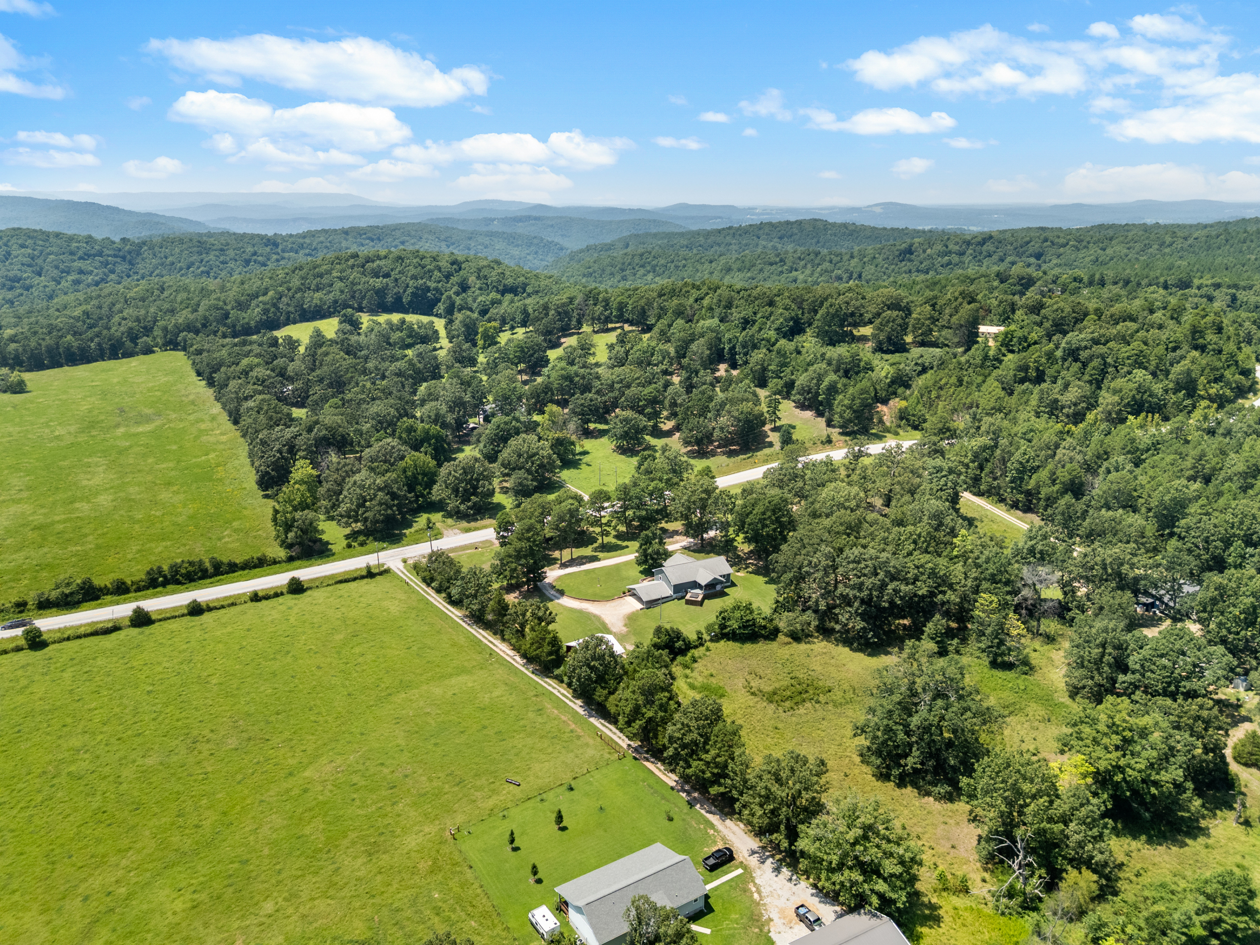 Push Mountain Rd, Norfork, AR 72658 #1