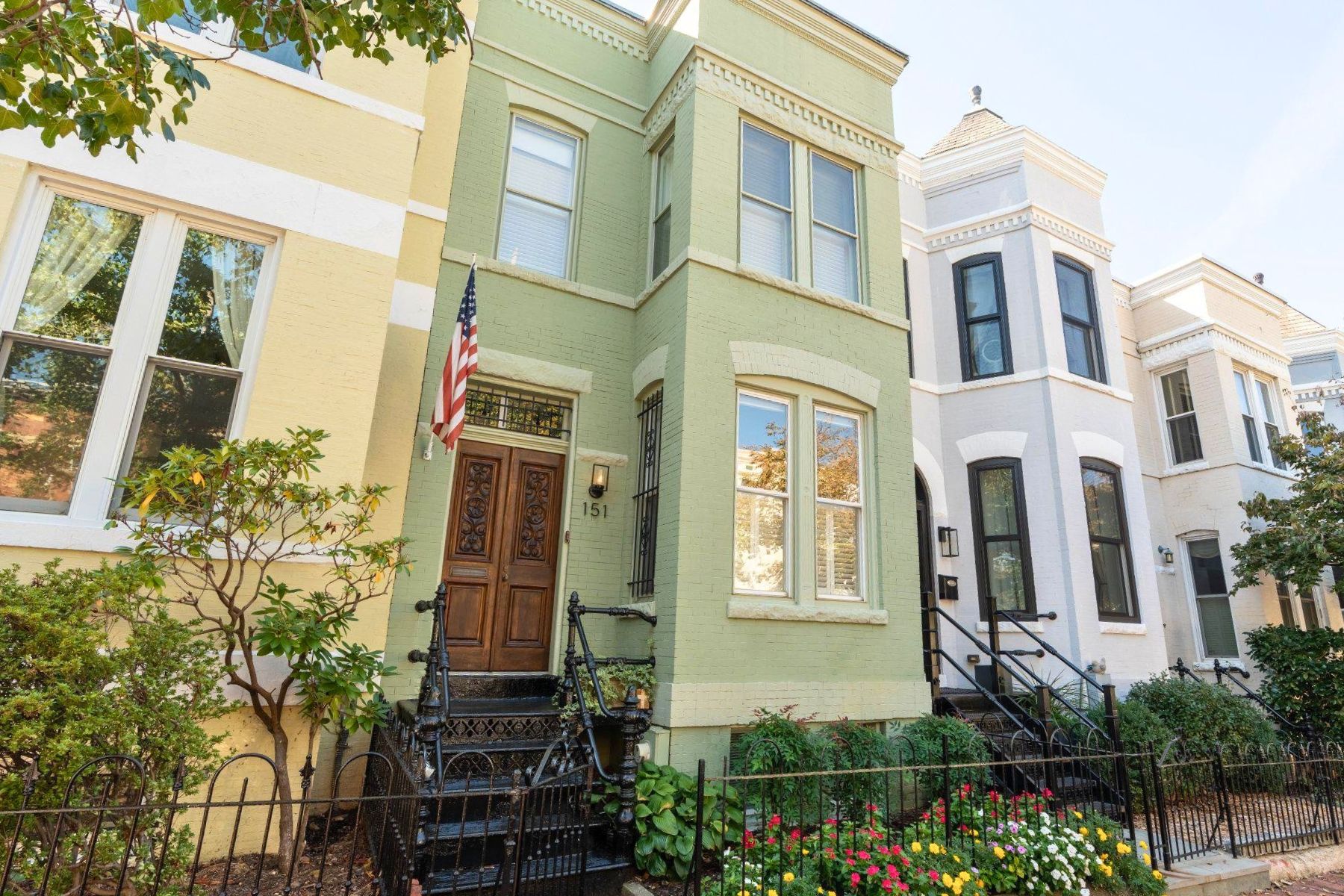  151 E Street SE, Washington, DC, 20003 - 物件實景