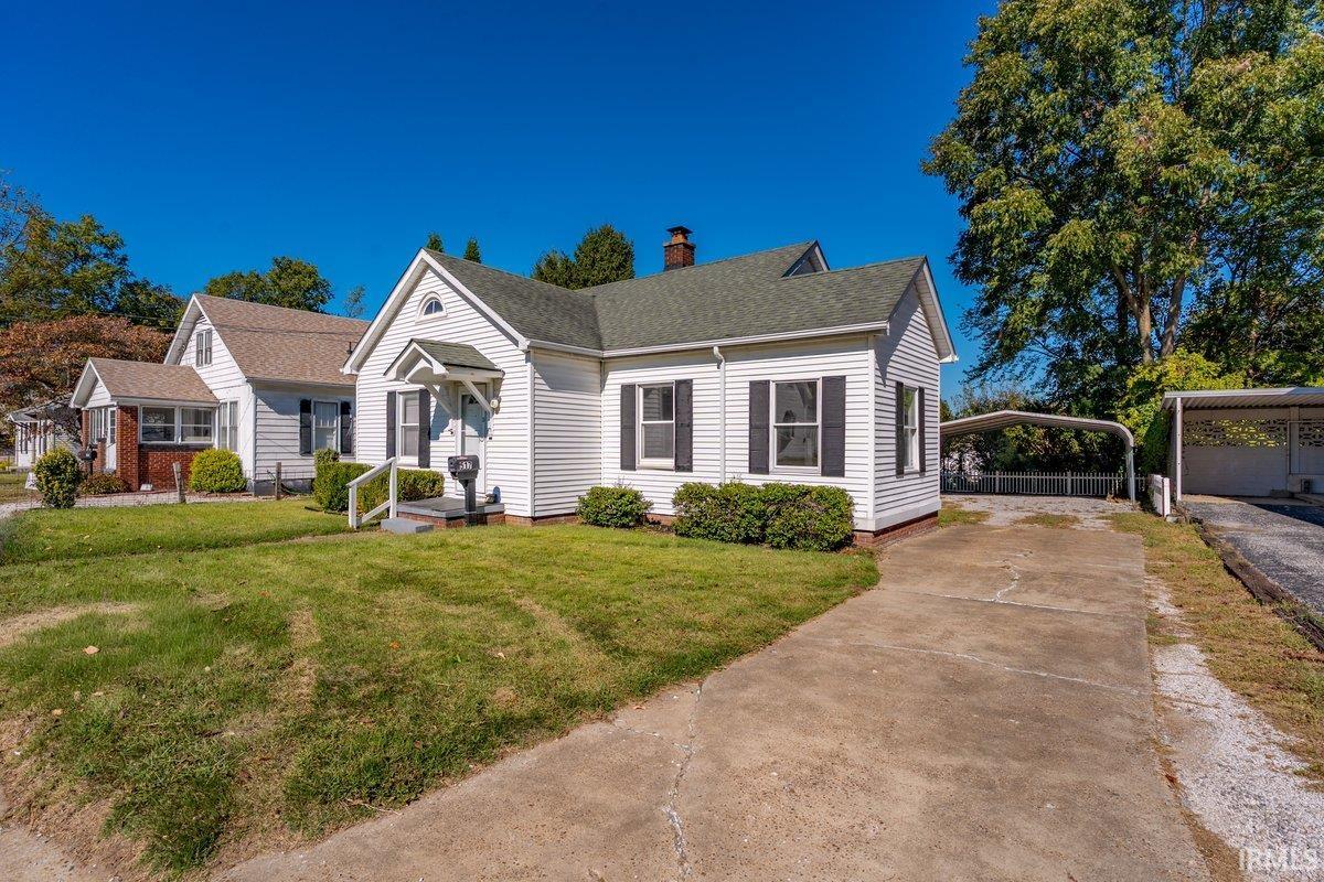 Locust St, Boonville, IN 47601 #1