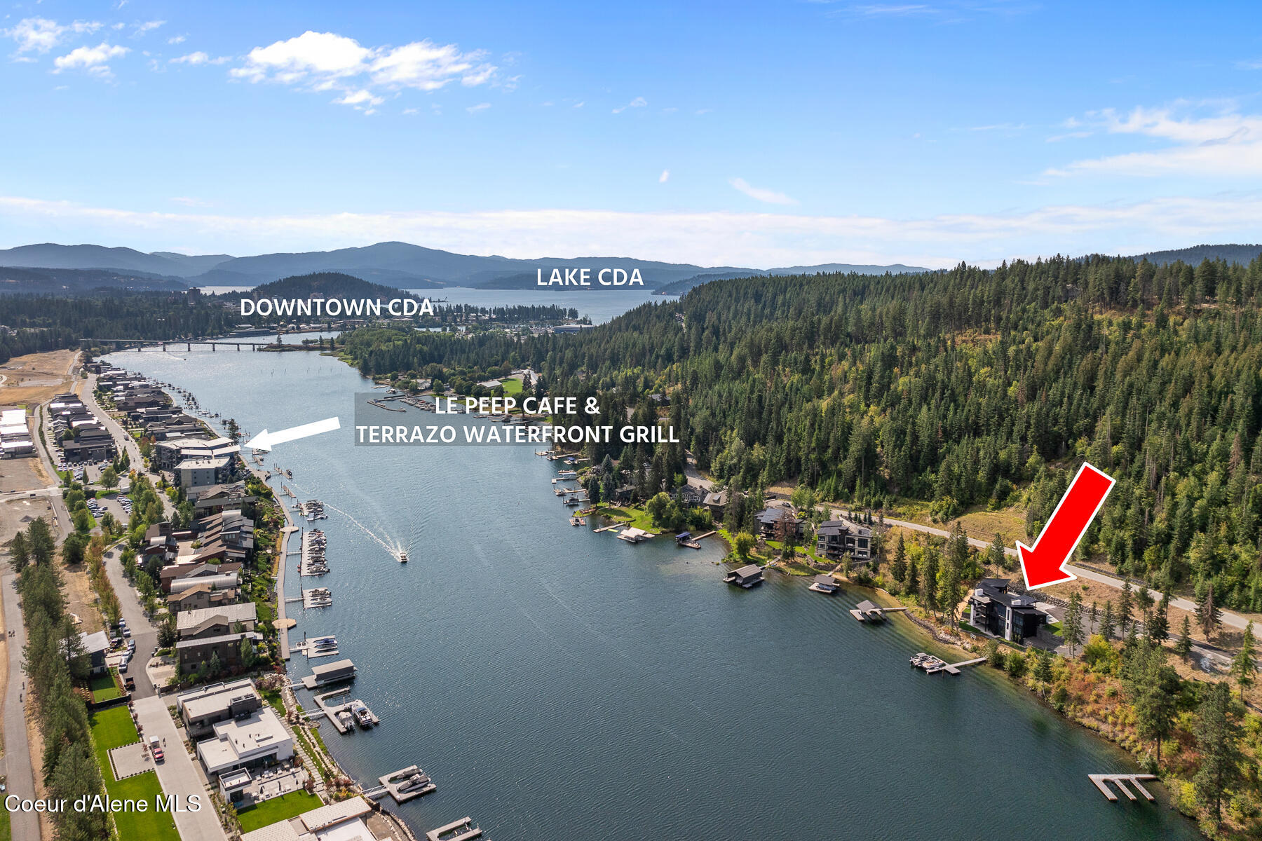 Coeur d'Alene, Idaho, 83814, United States, 5 Bedrooms Bedrooms, ,6 BathroomsBathrooms,Residential,For Sale,1920855
